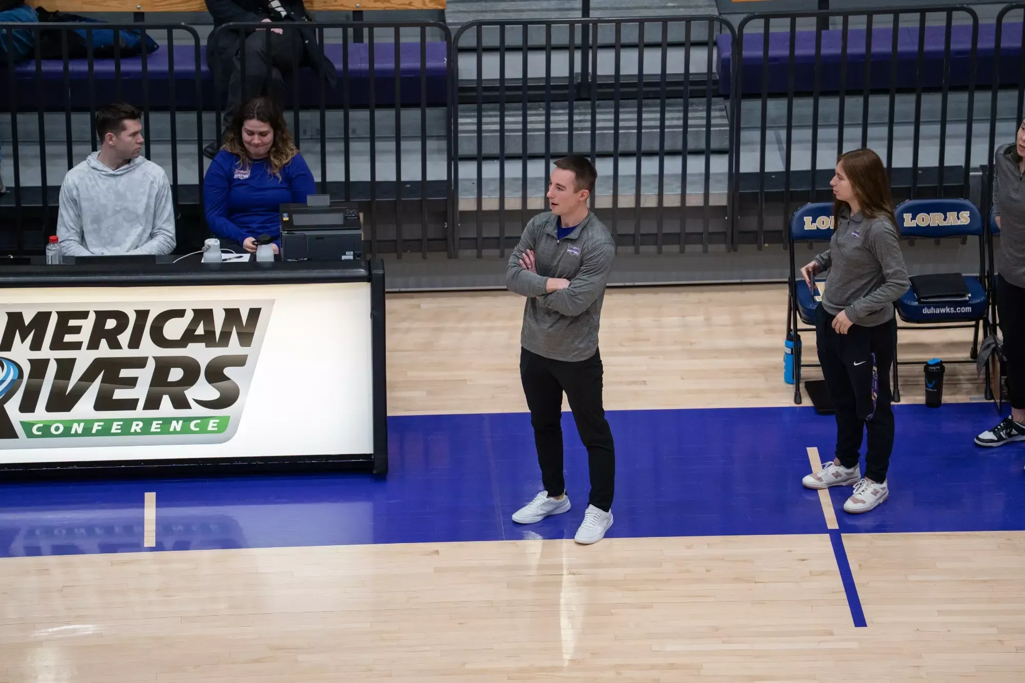 Loras College Women's Basketball