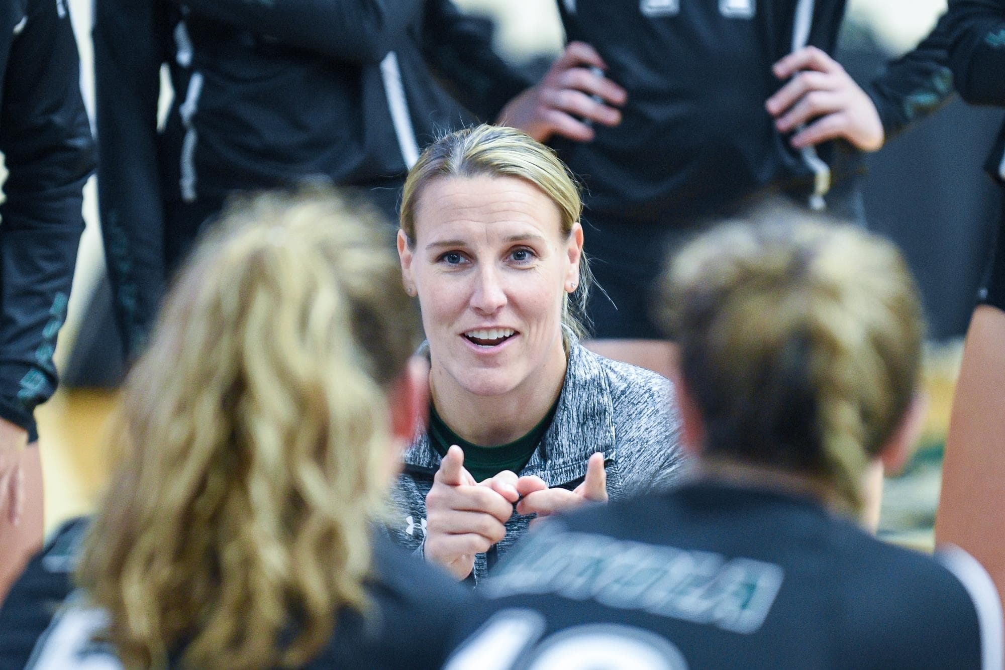 Loyola University Maryland Volleyball