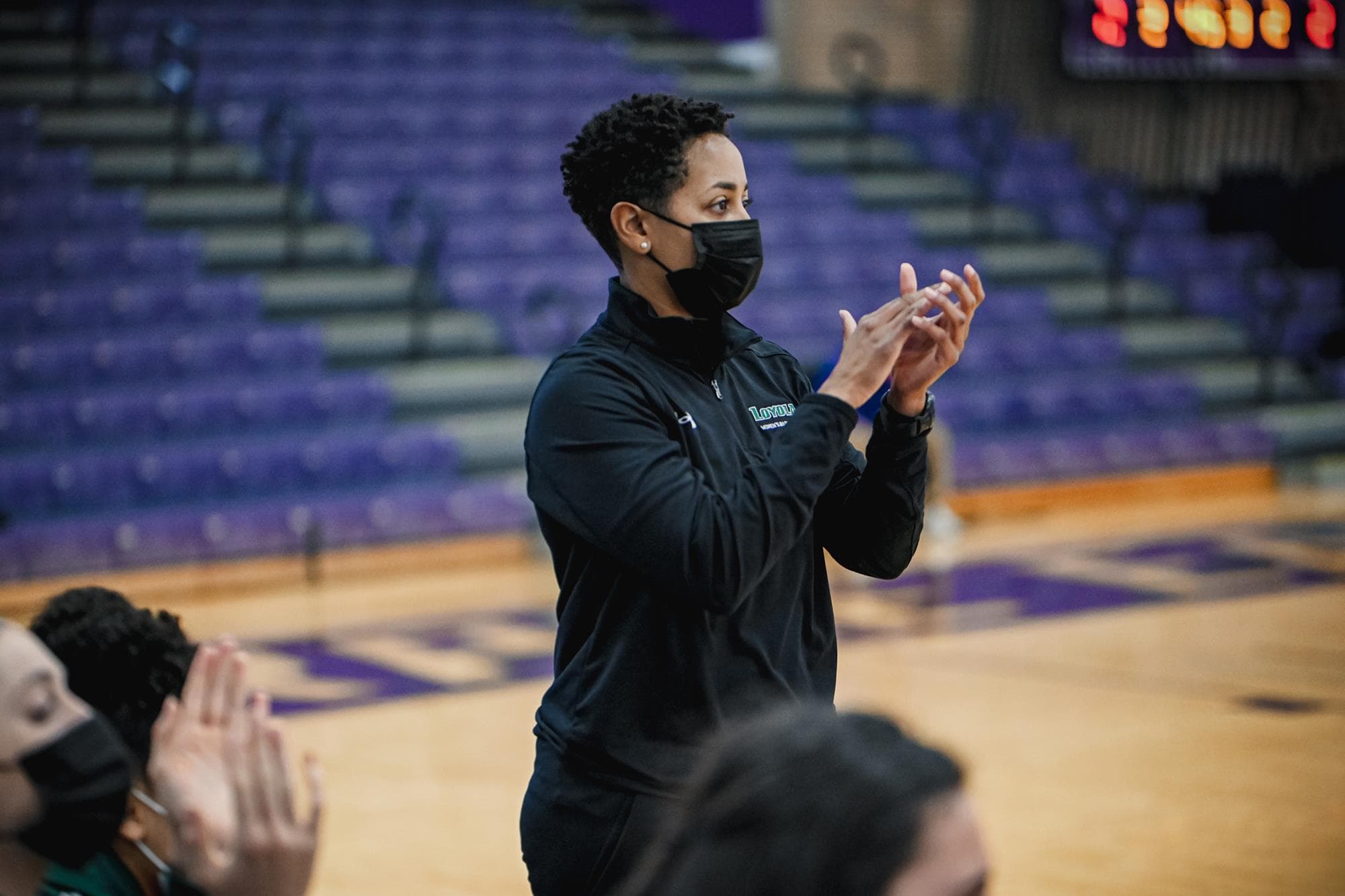 Loyola University Maryland Women's Basketball