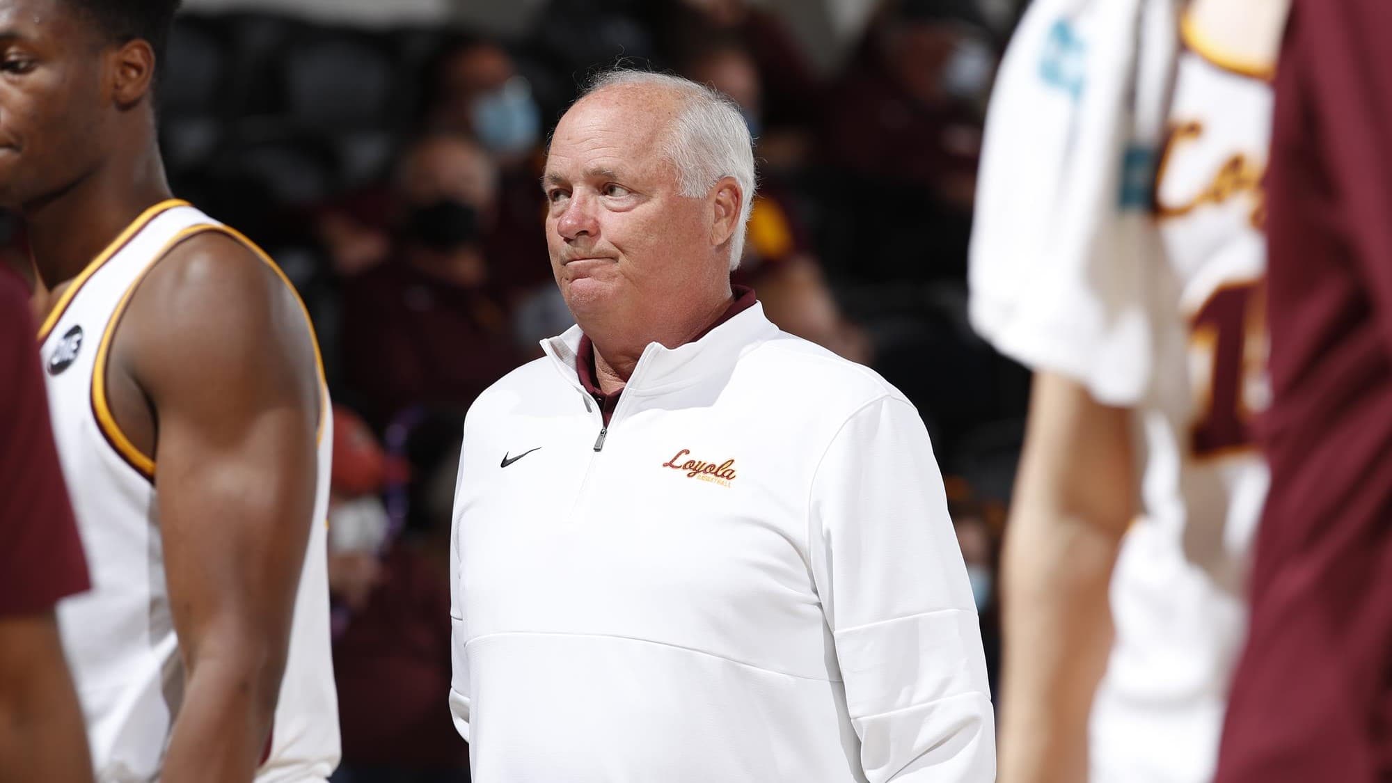 Loyola University Chicago Men's Basketball