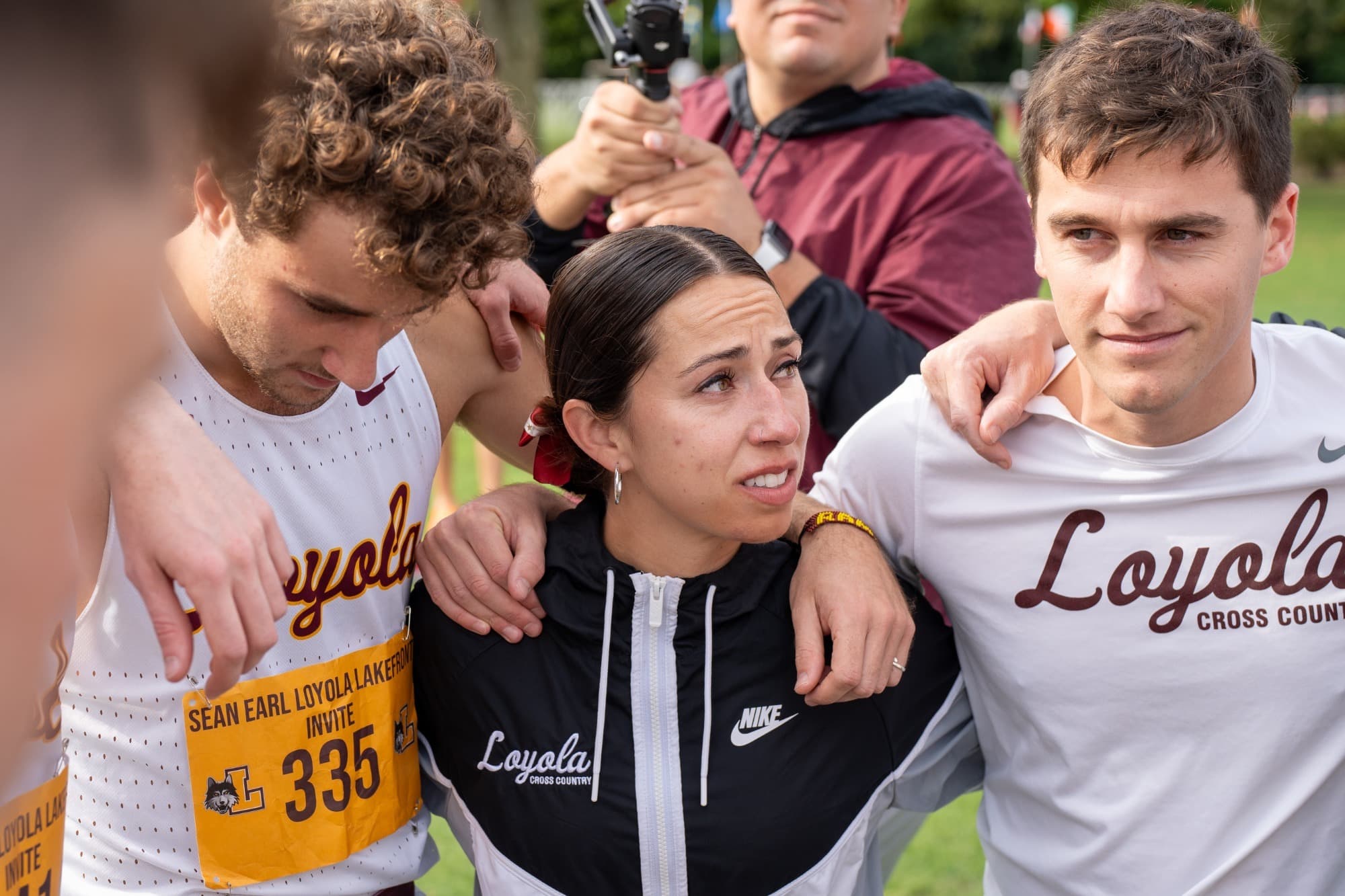 Loyola University Chicago Women's Cross Country