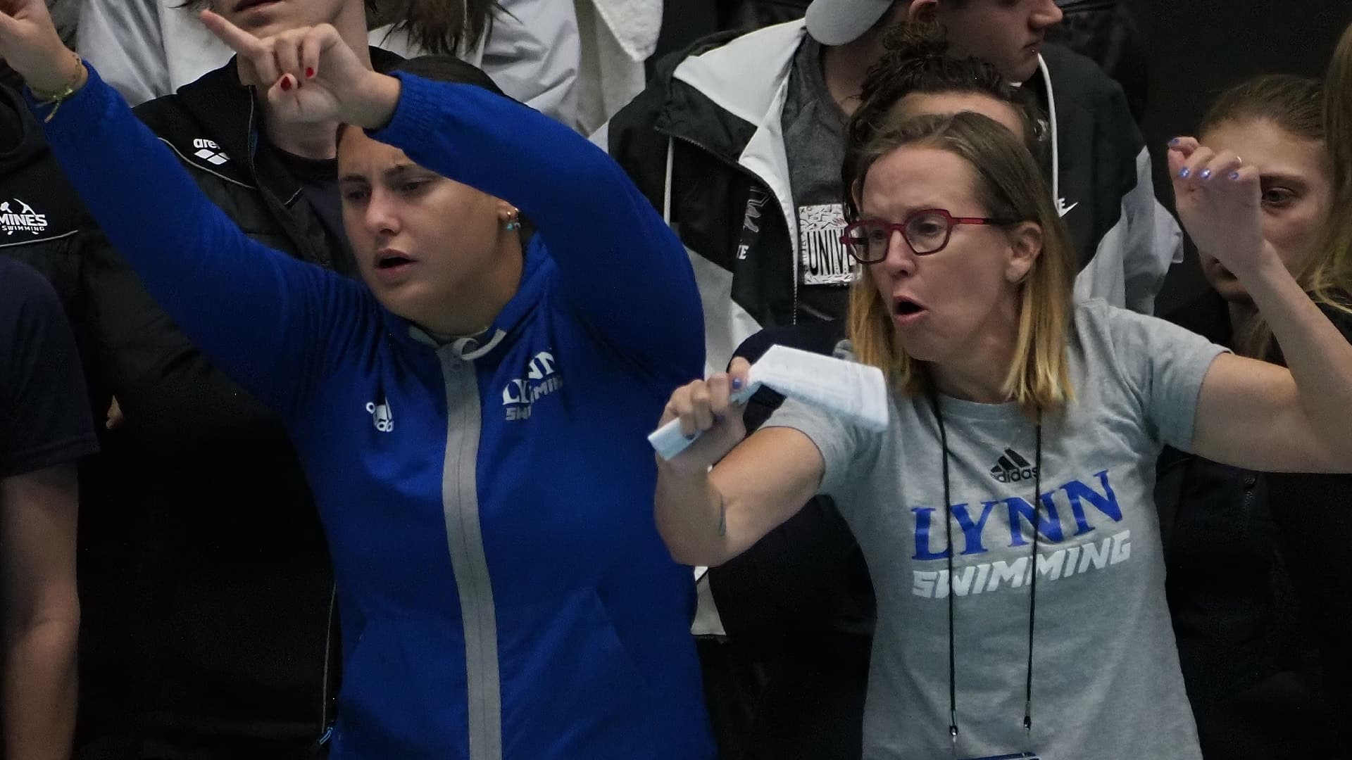 Lynn University Women's Swimming & Diving