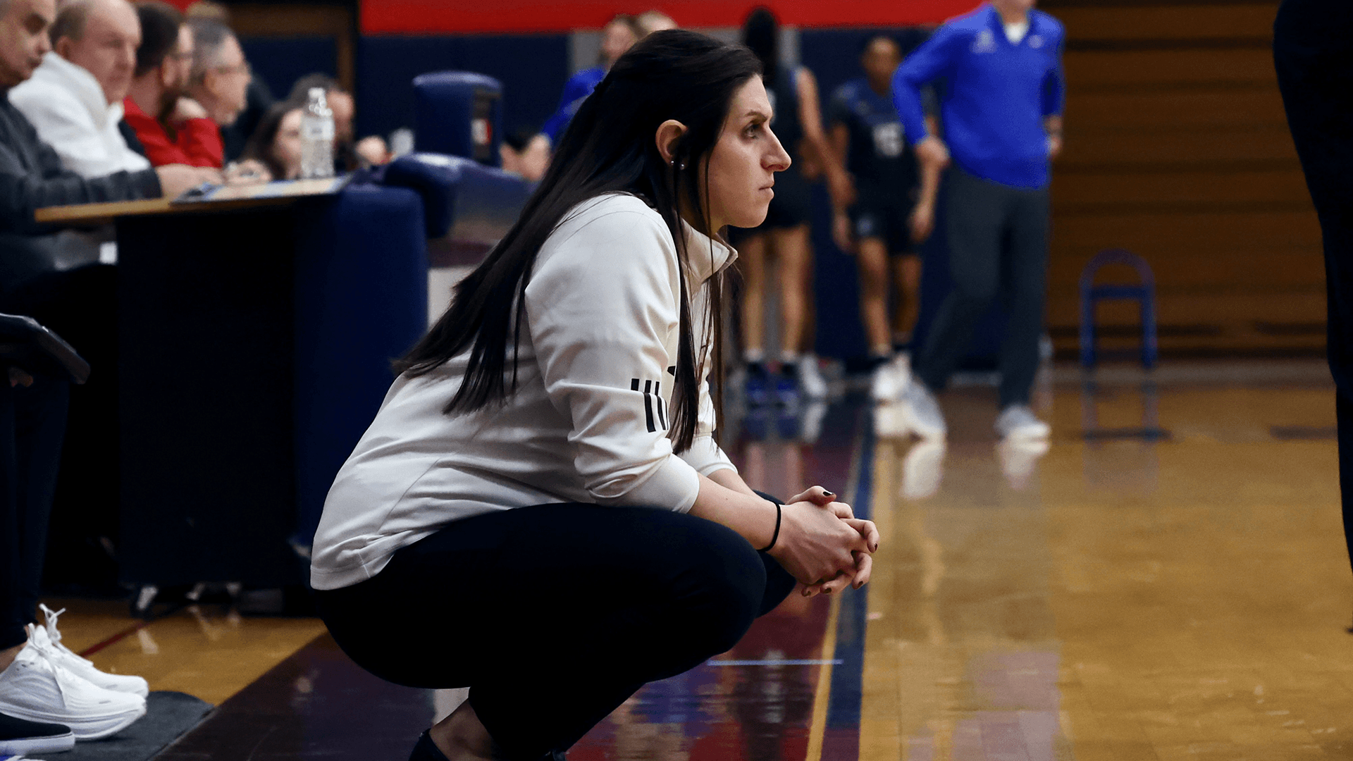 Malone University Women's Basketball