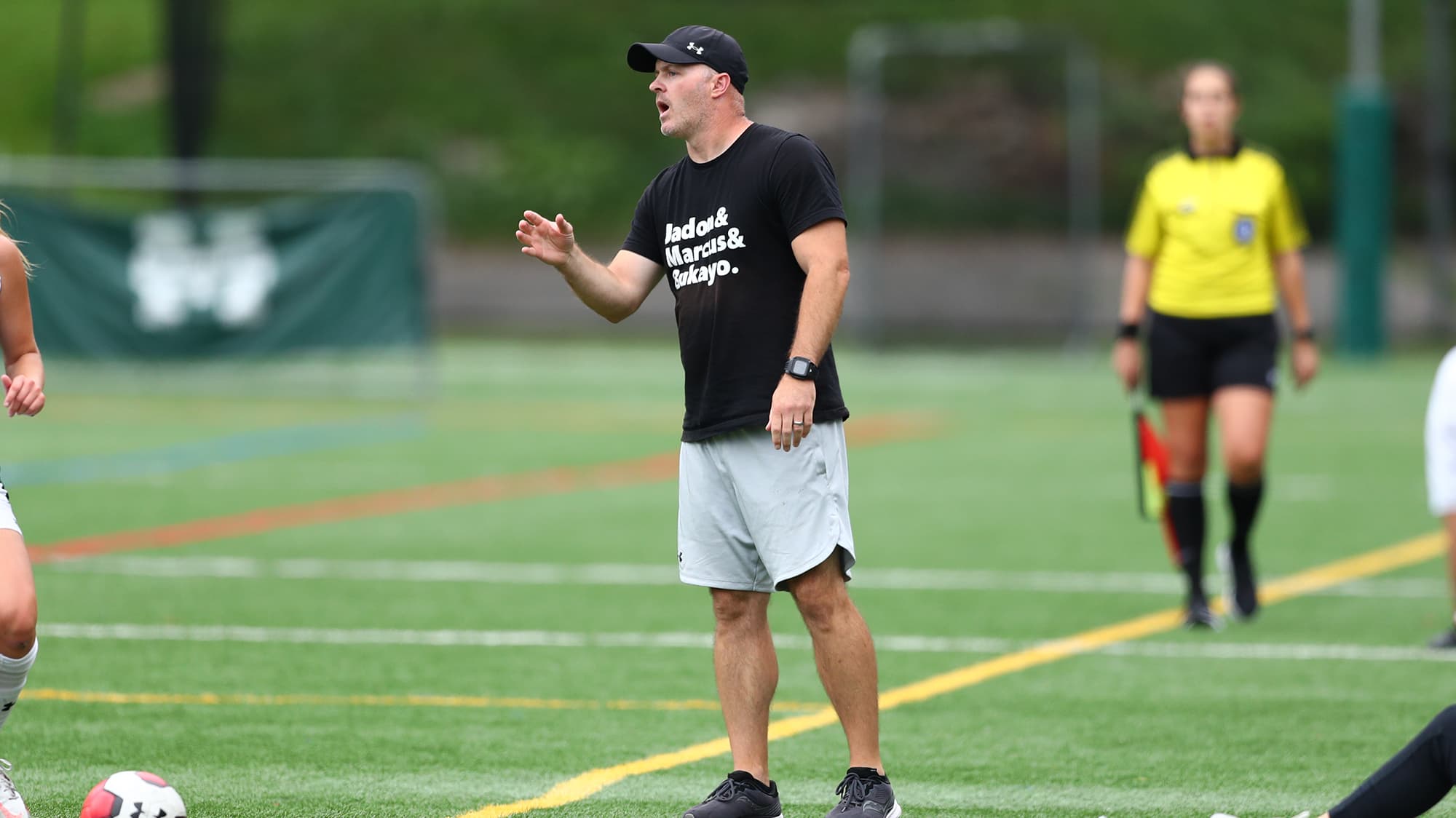 Manhattan University Women's Soccer