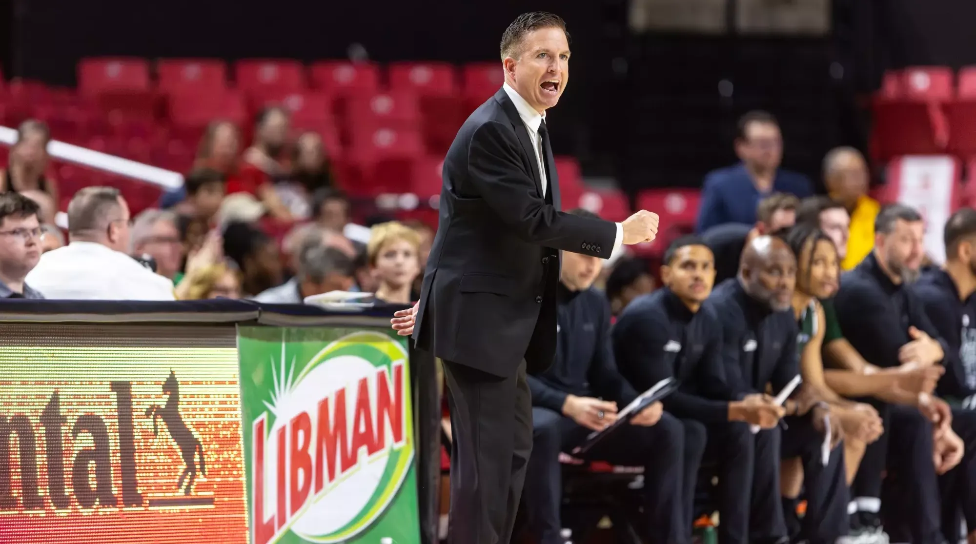 Manhattan University Men's Basketball
