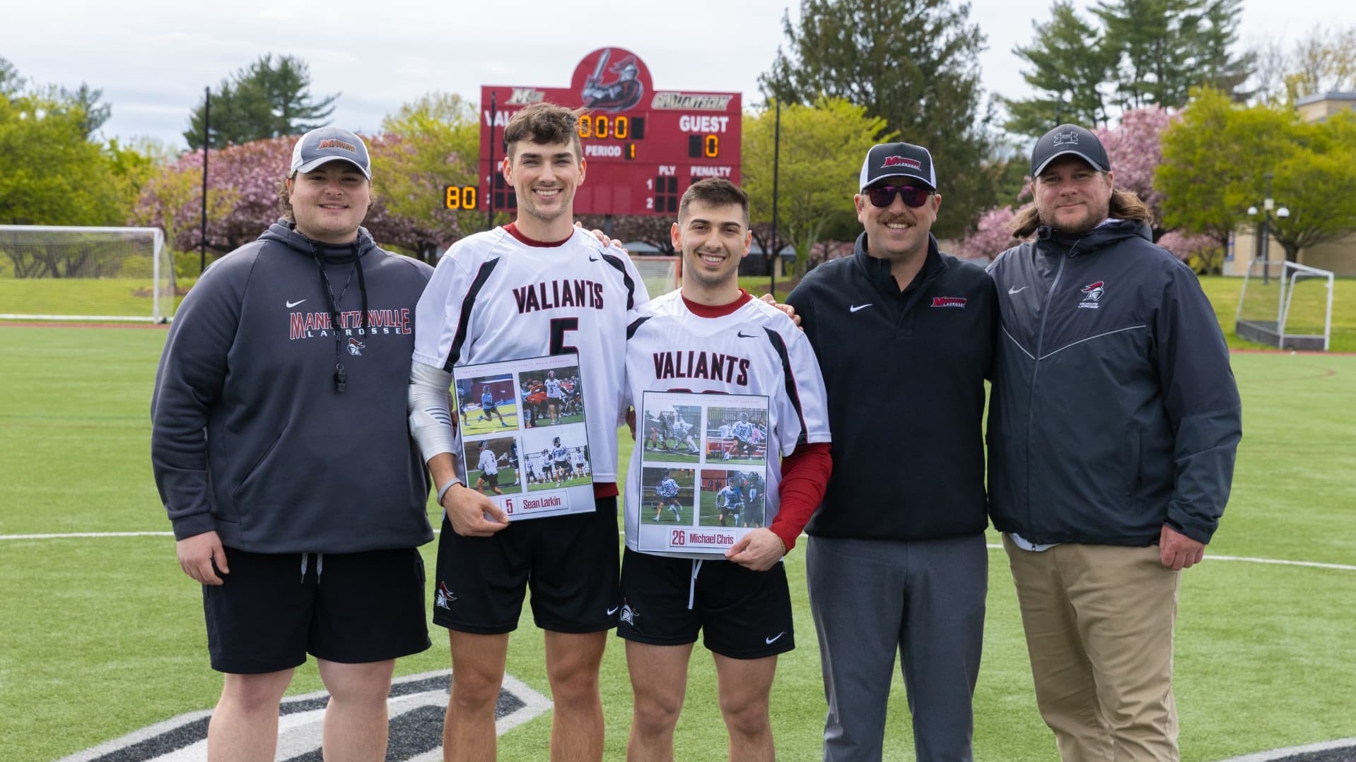 Manhattanville University Men's Lacrosse