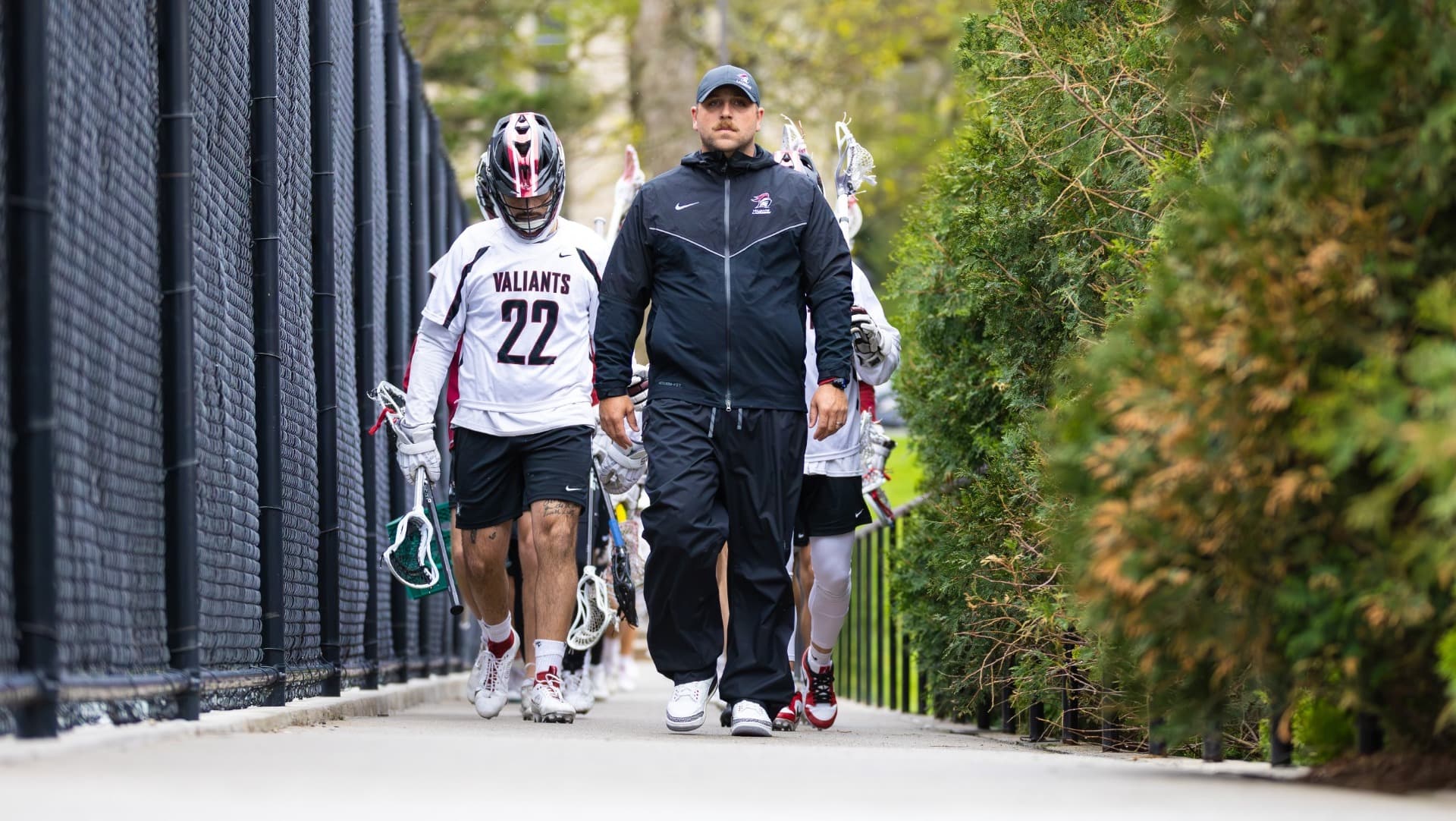 Manhattanville University Men's Lacrosse