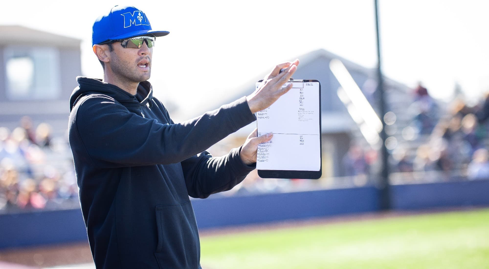 Marymount University Baseball