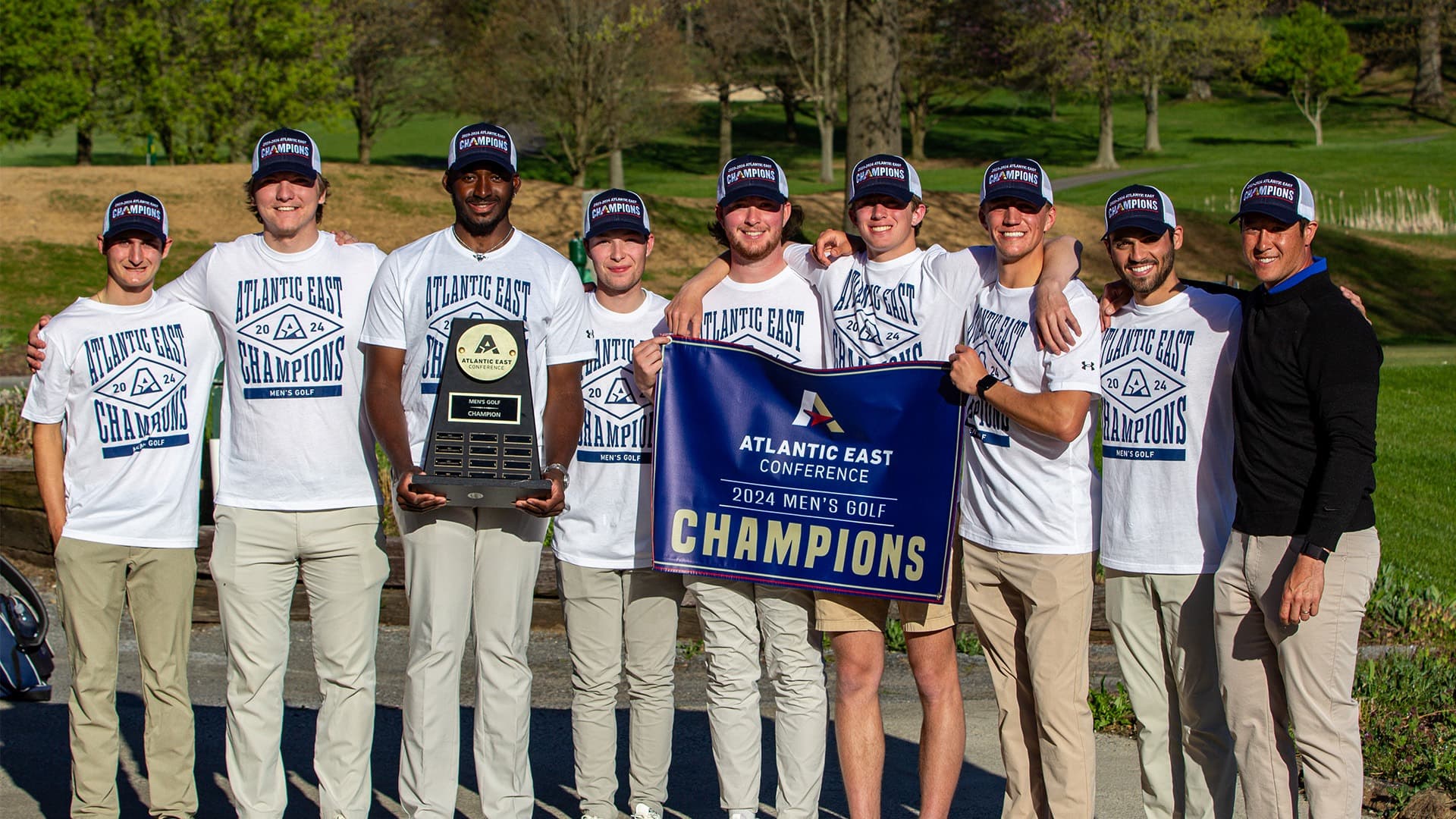 Marymount University Men's Golf