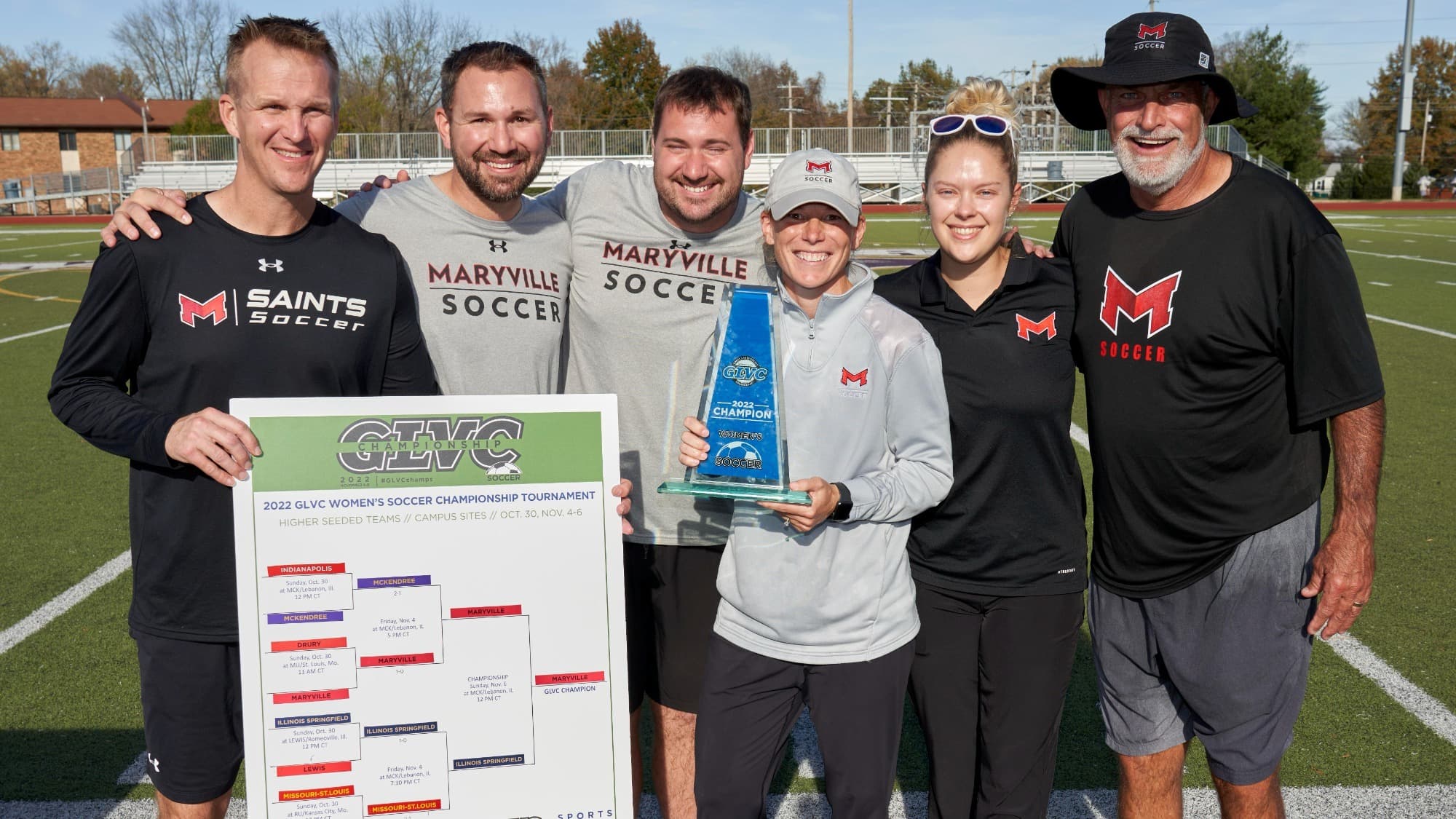 Maryville University of Saint Louis Women's Soccer