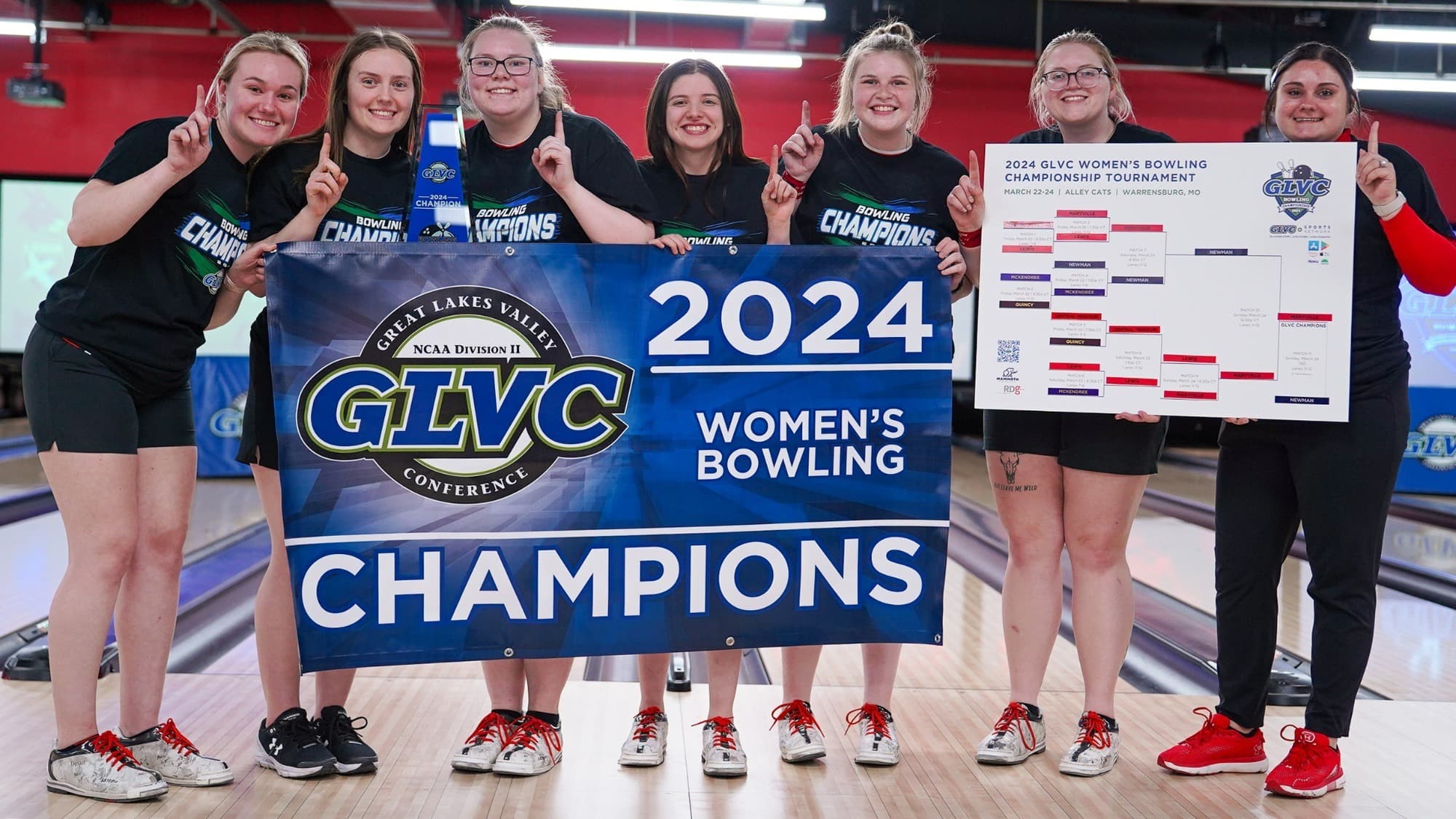 Maryville University of Saint Louis Women's Bowling