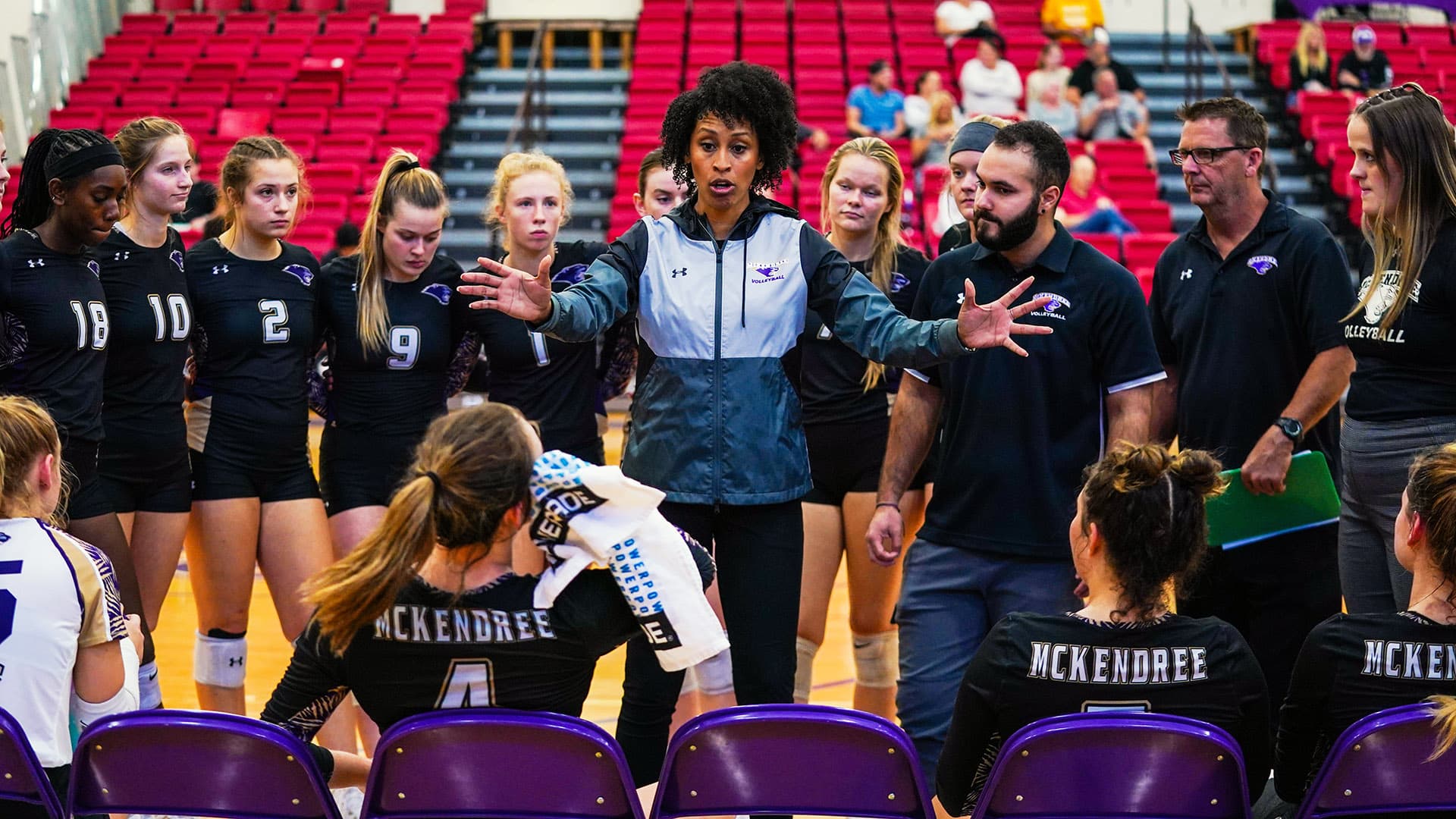 McKendree University Men's Volleyball