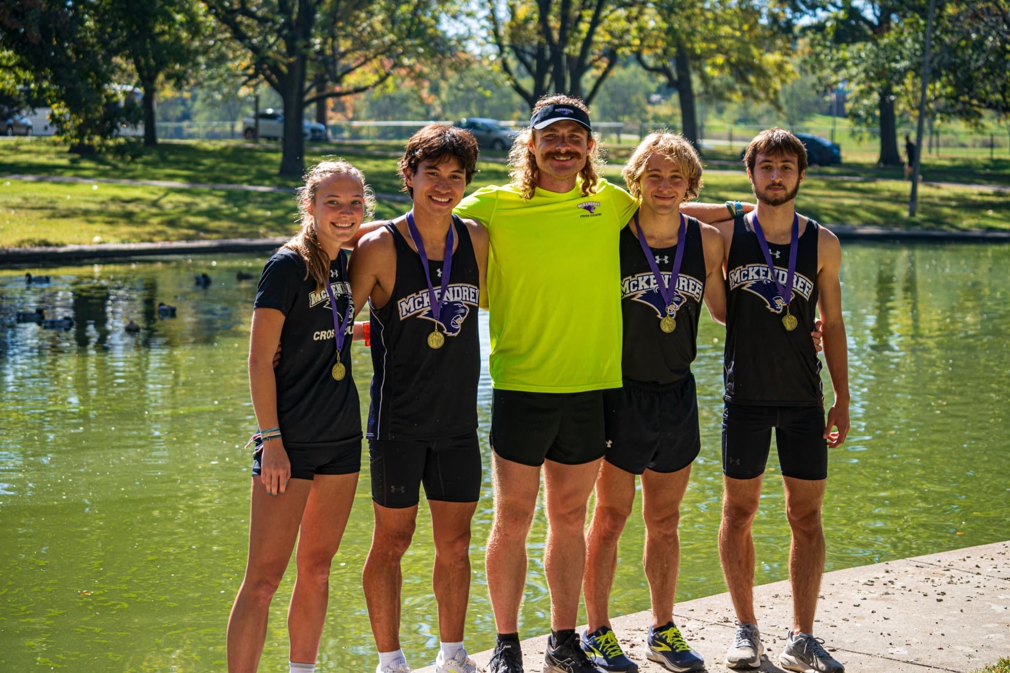 McKendree University Men's Track & Field