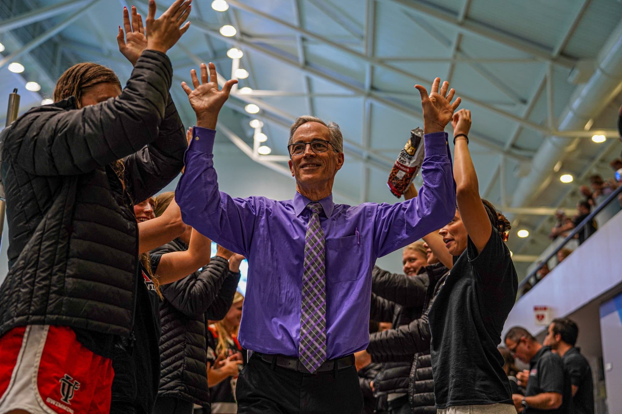 McKendree University Men's Swimming & Diving