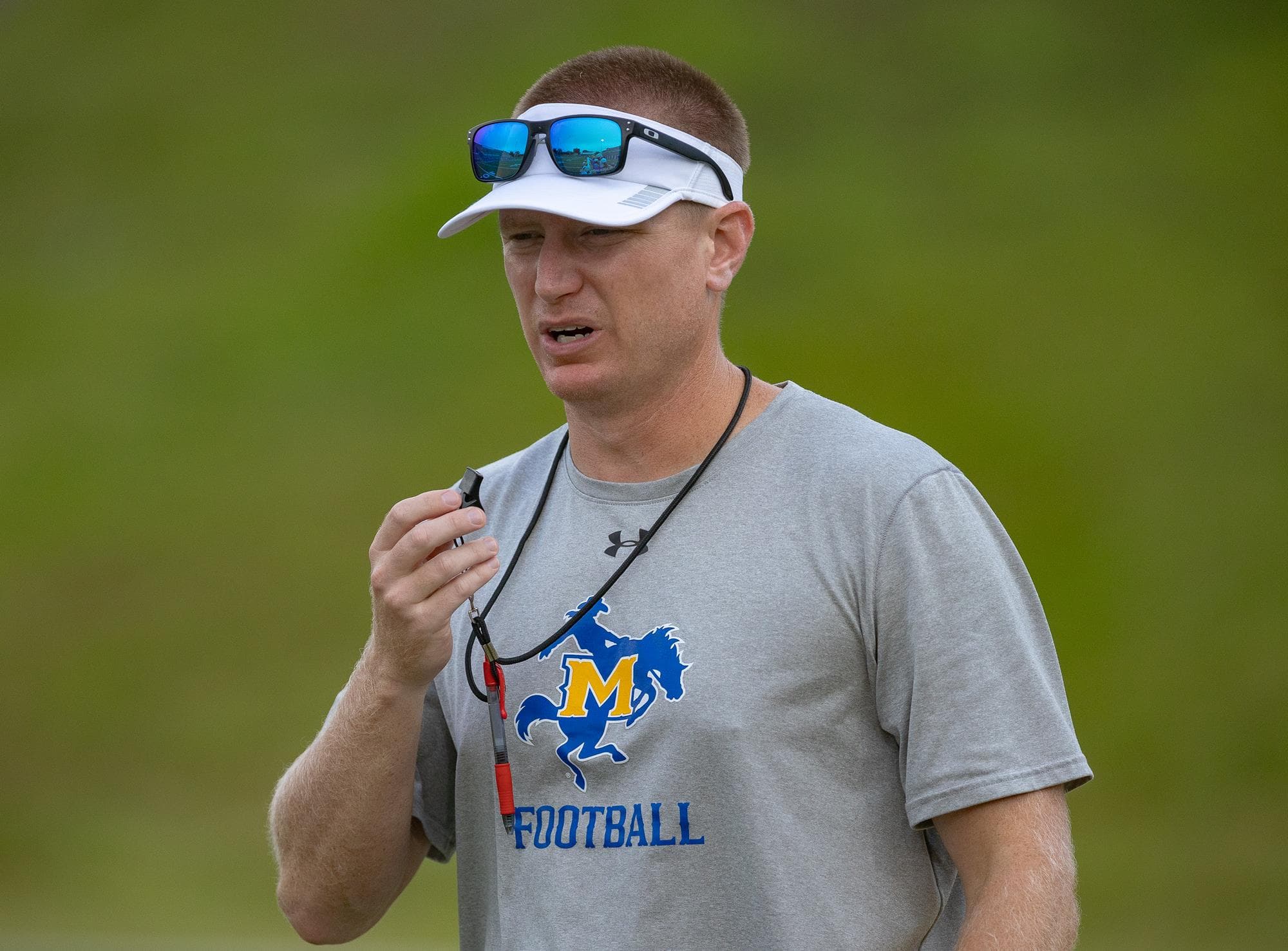 McNeese State University Football