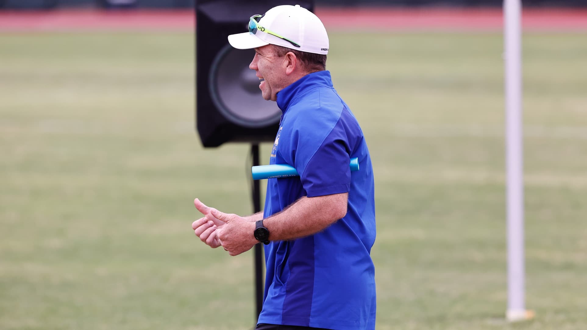 McNeese State University Men's Track & Field