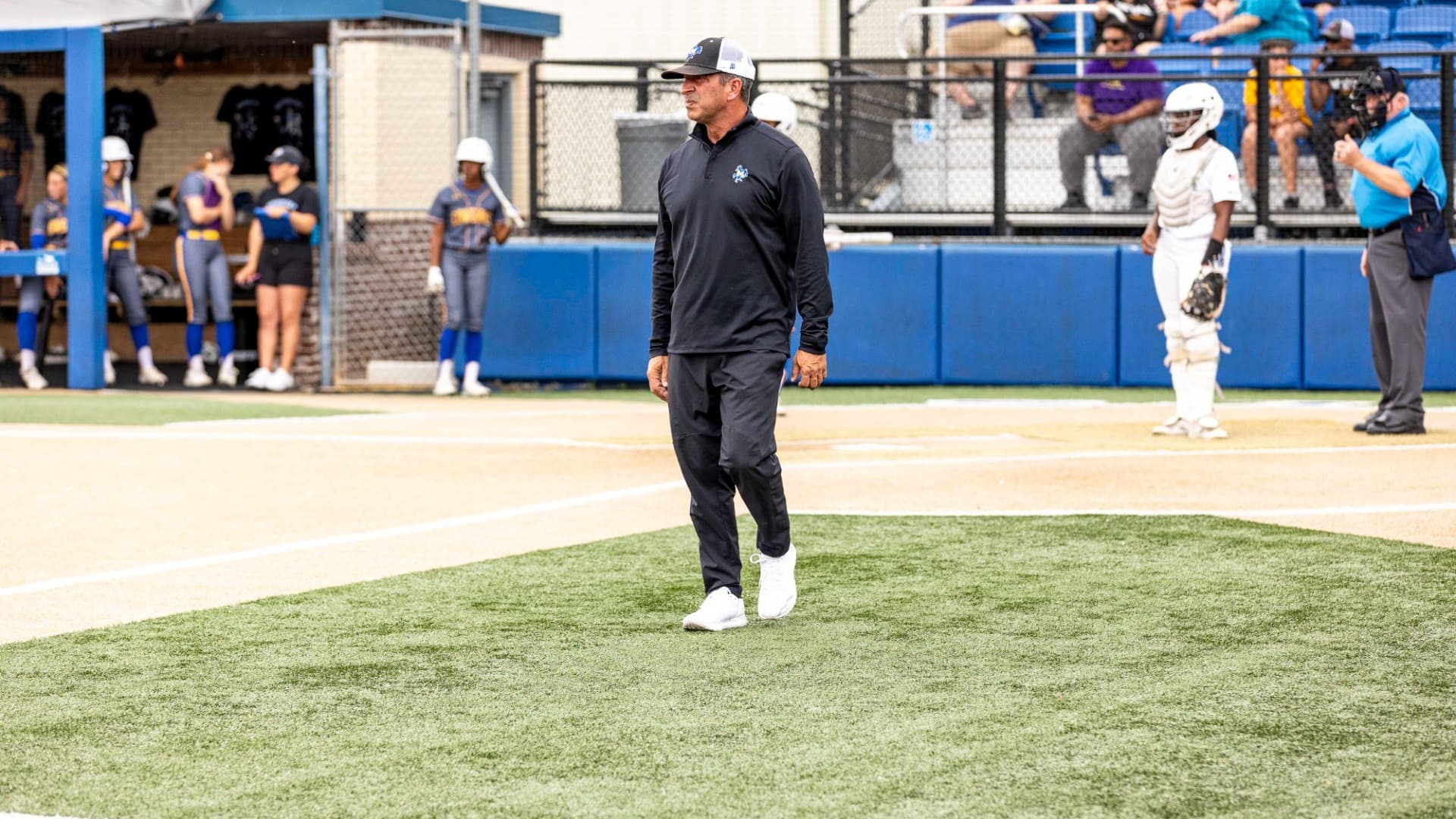 McNeese State University Softball