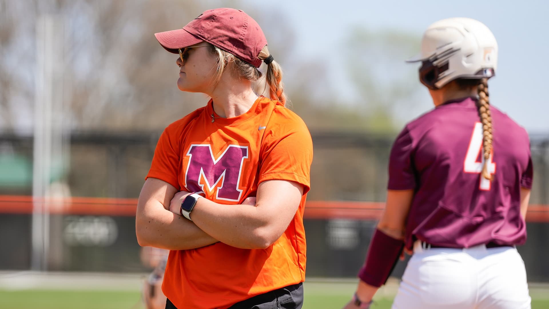 Maryville College Softball