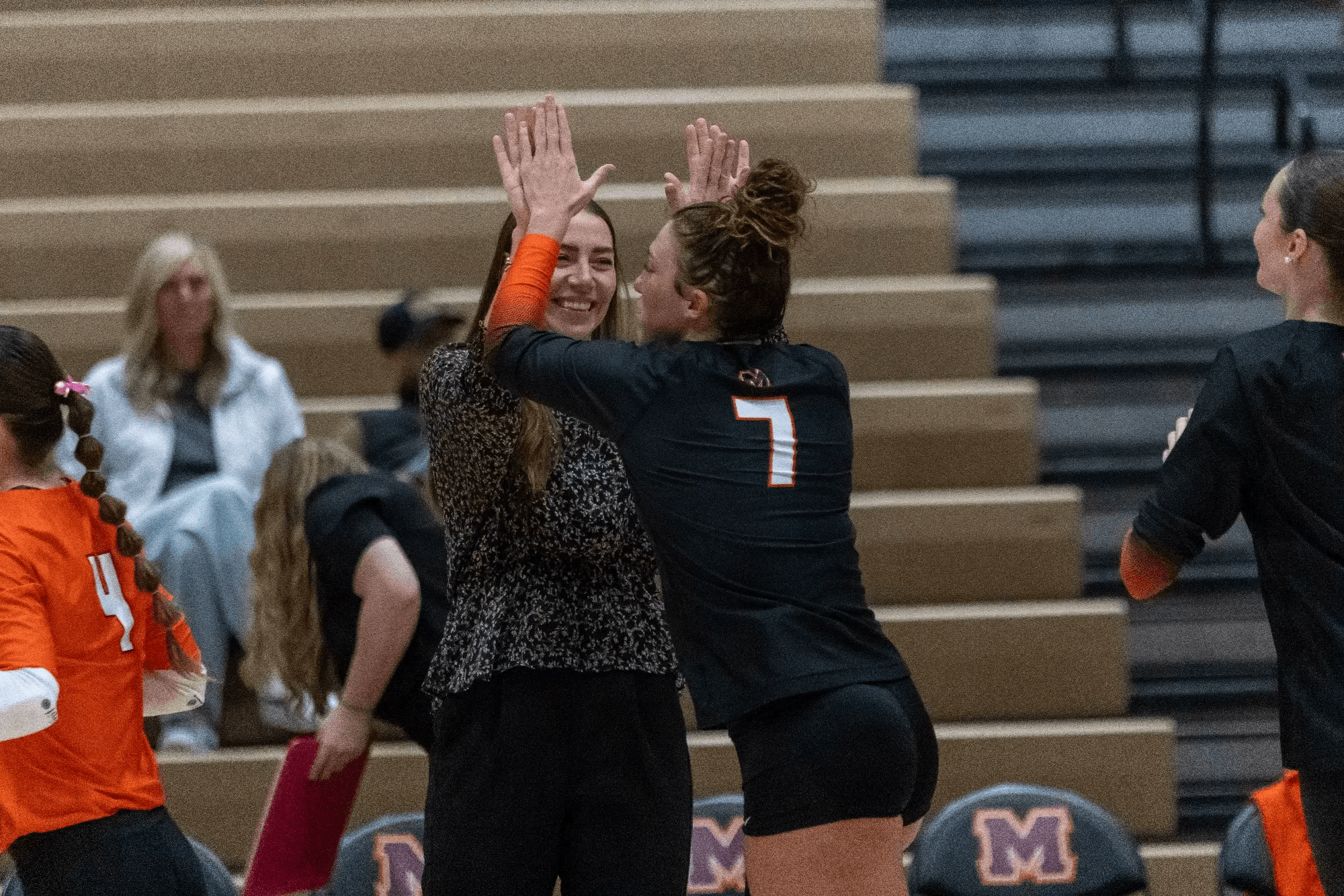 Maryville College Volleyball