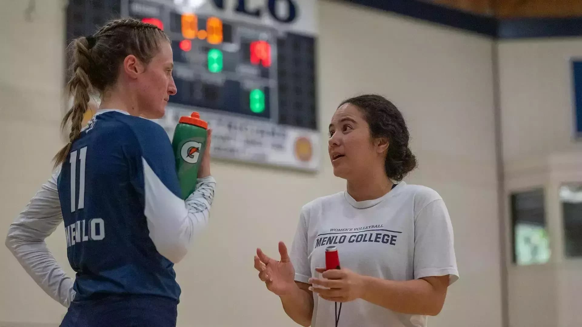 Menlo College Volleyball