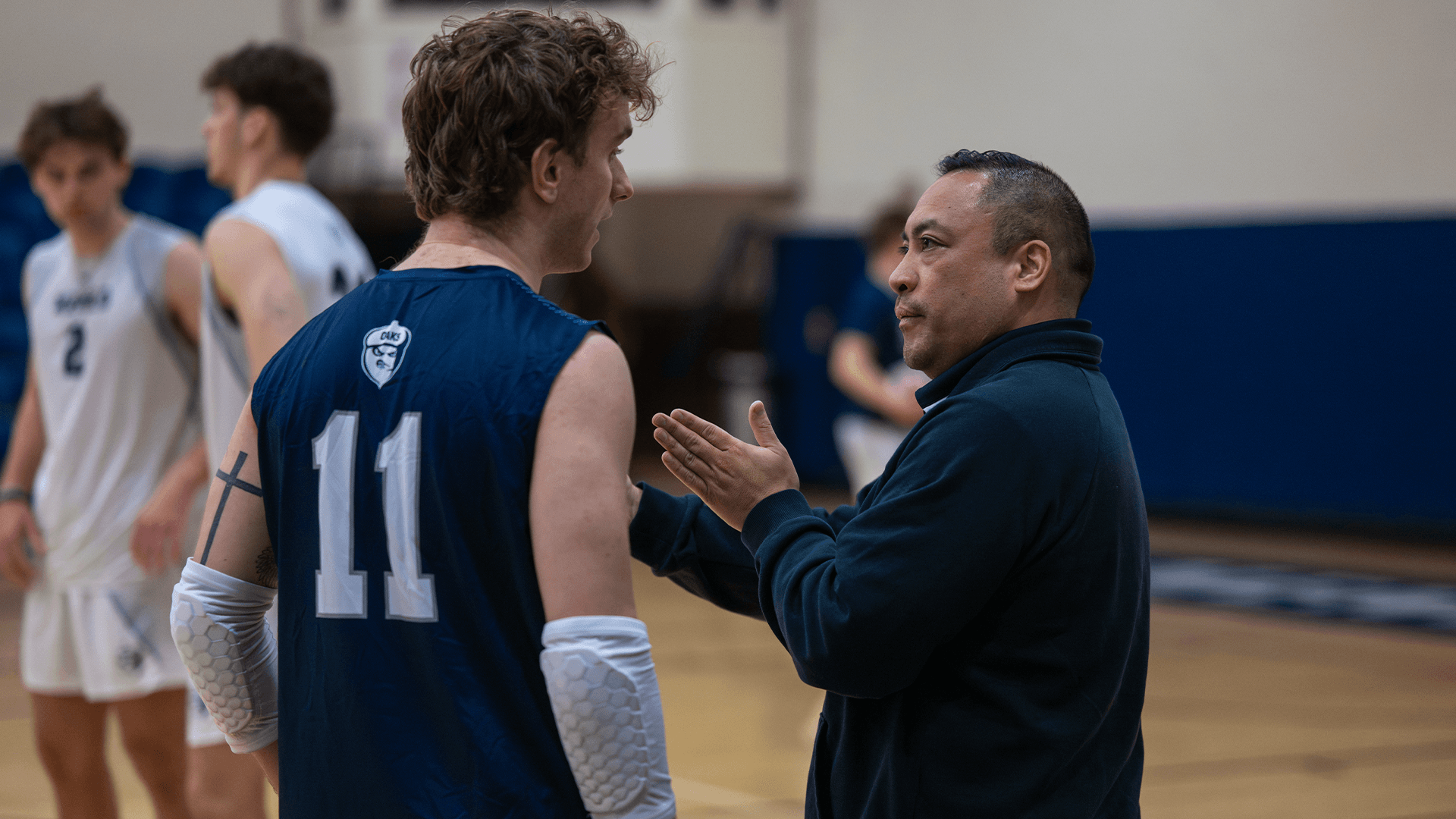 Menlo College Men's Volleyball