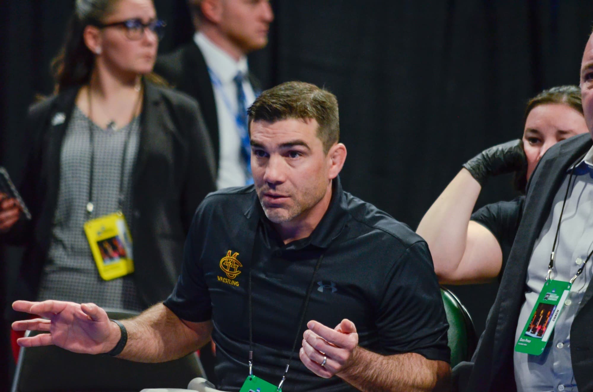 Colorado Mesa University Wrestling