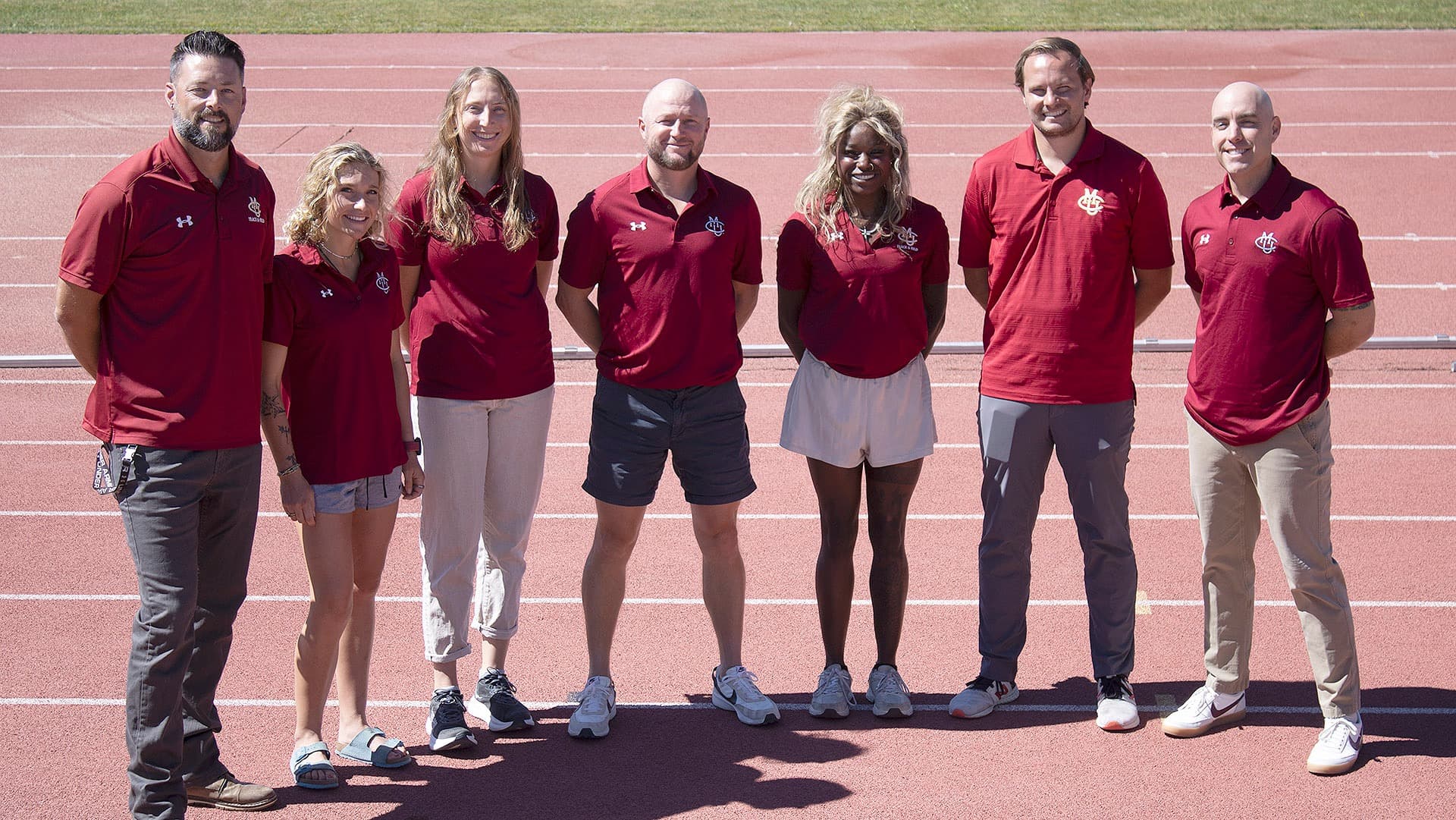 Colorado Mesa University Men's Track & Field