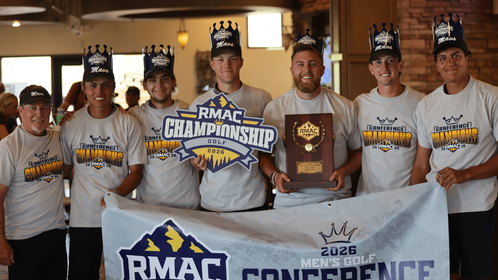Colorado Mesa University Men's Golf