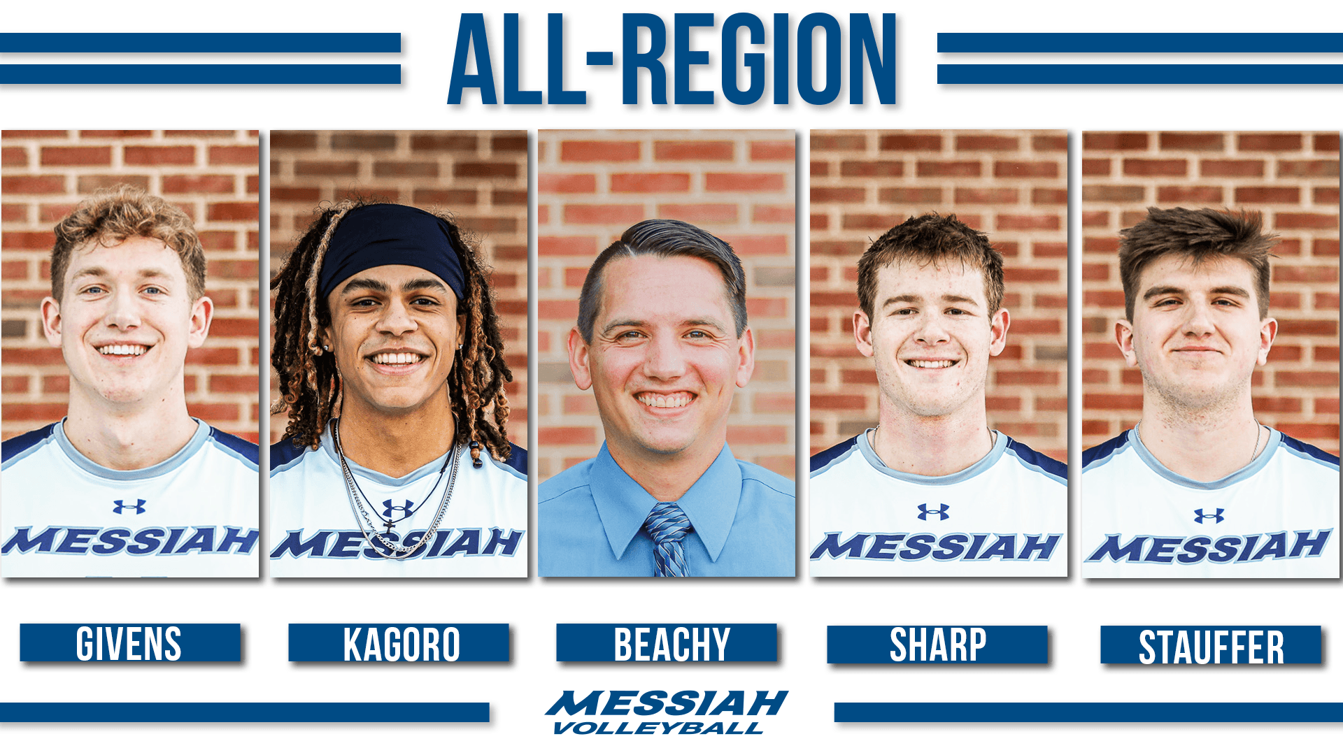 Messiah University Men's Volleyball