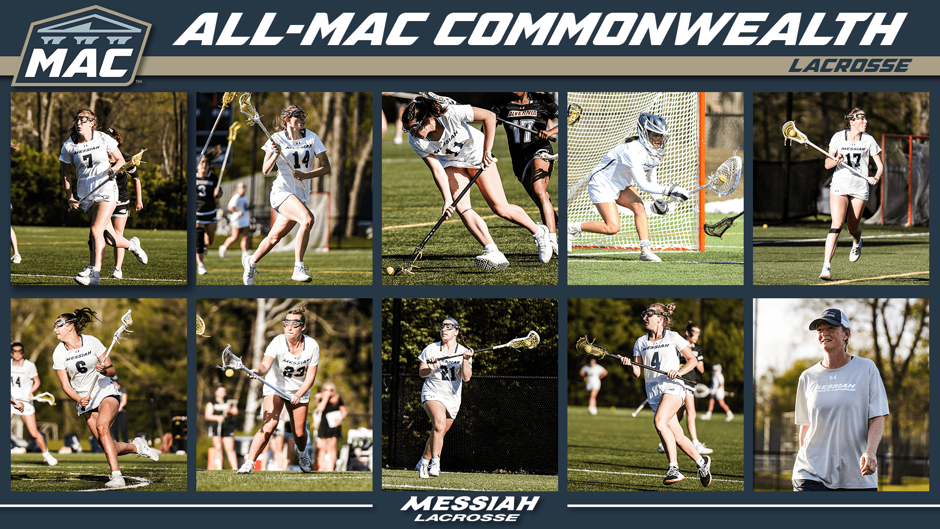 Messiah University Women's Lacrosse