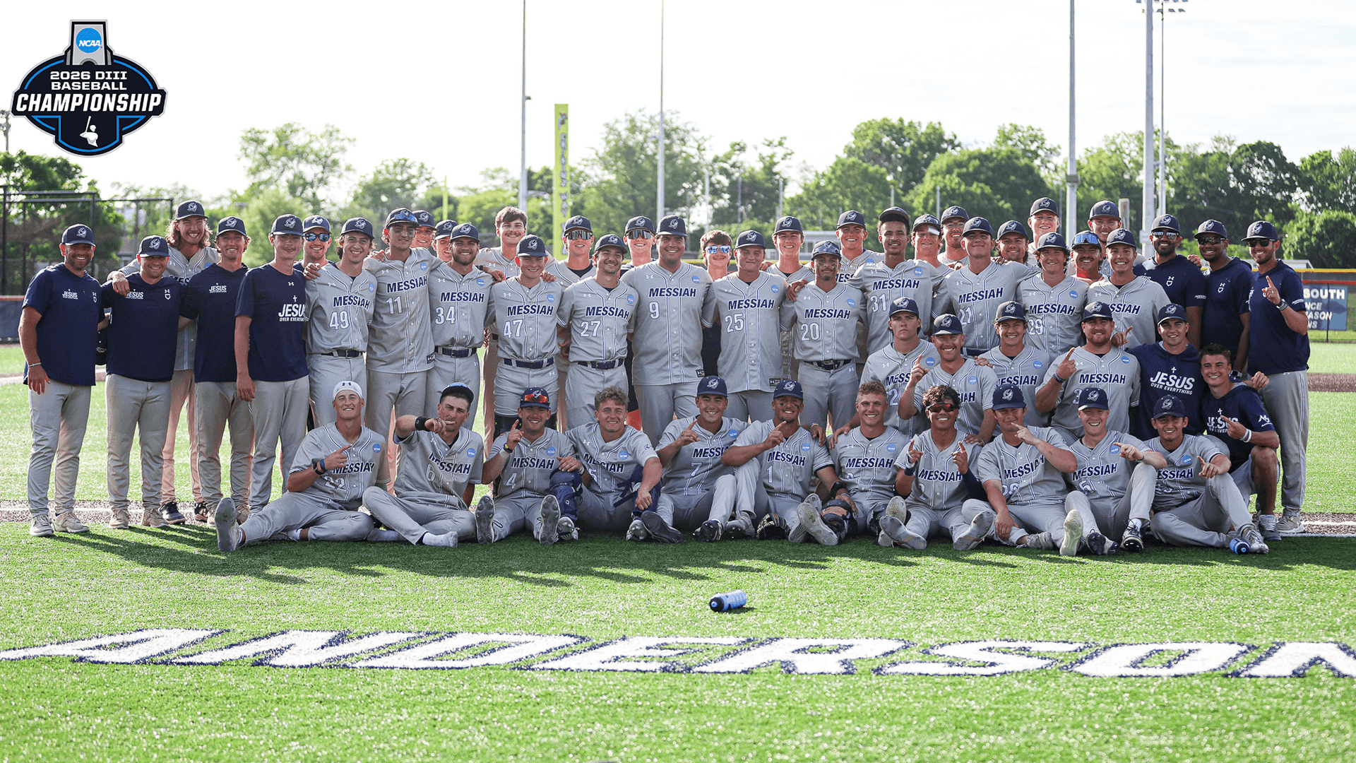 Messiah University Baseball