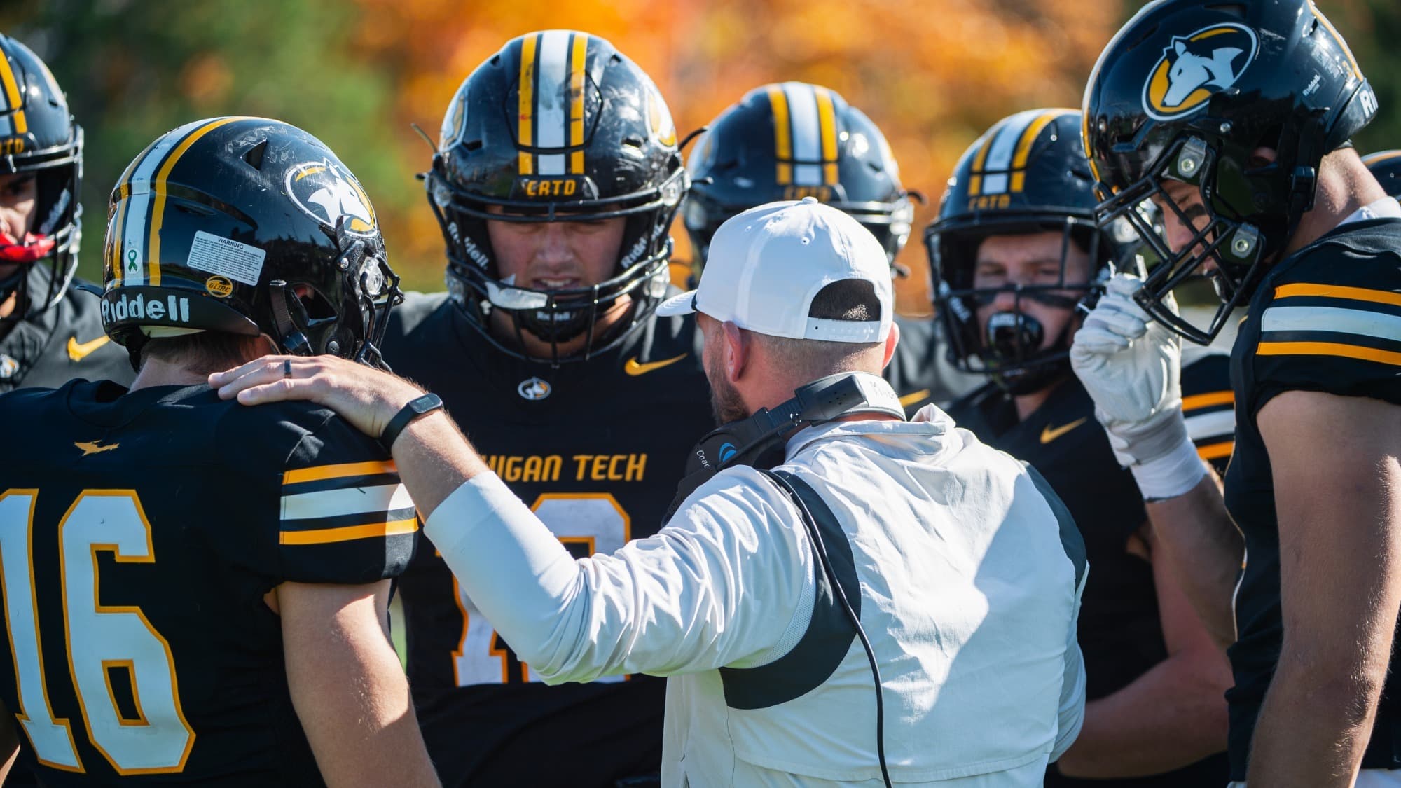 Michigan Technological University Football