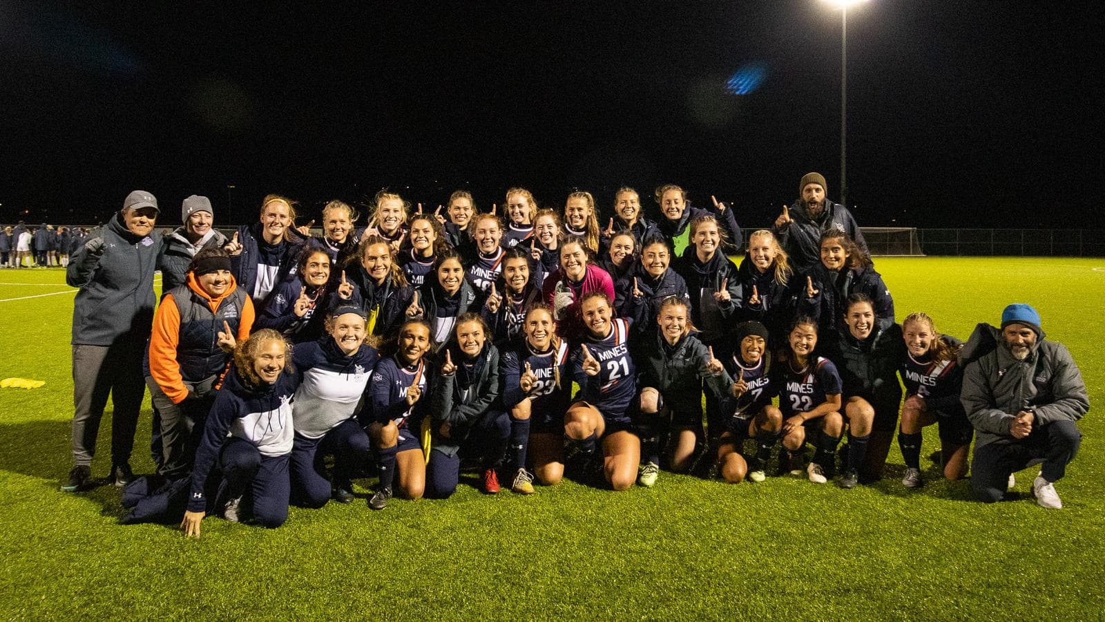 Colorado School of Mines Women's Soccer