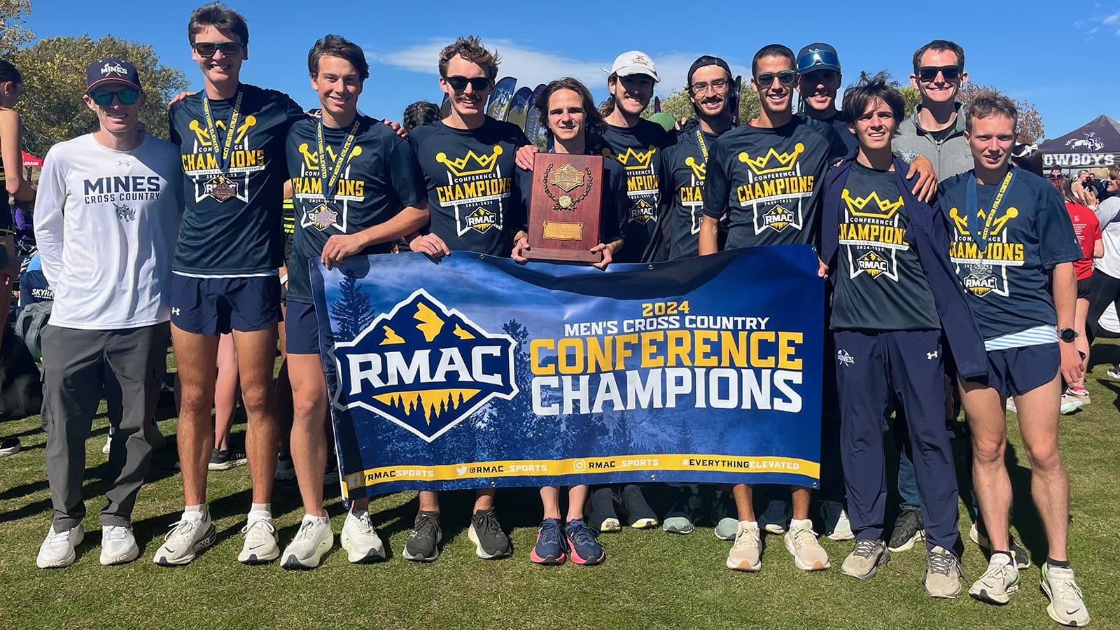 Colorado School of Mines Men's Track & Field