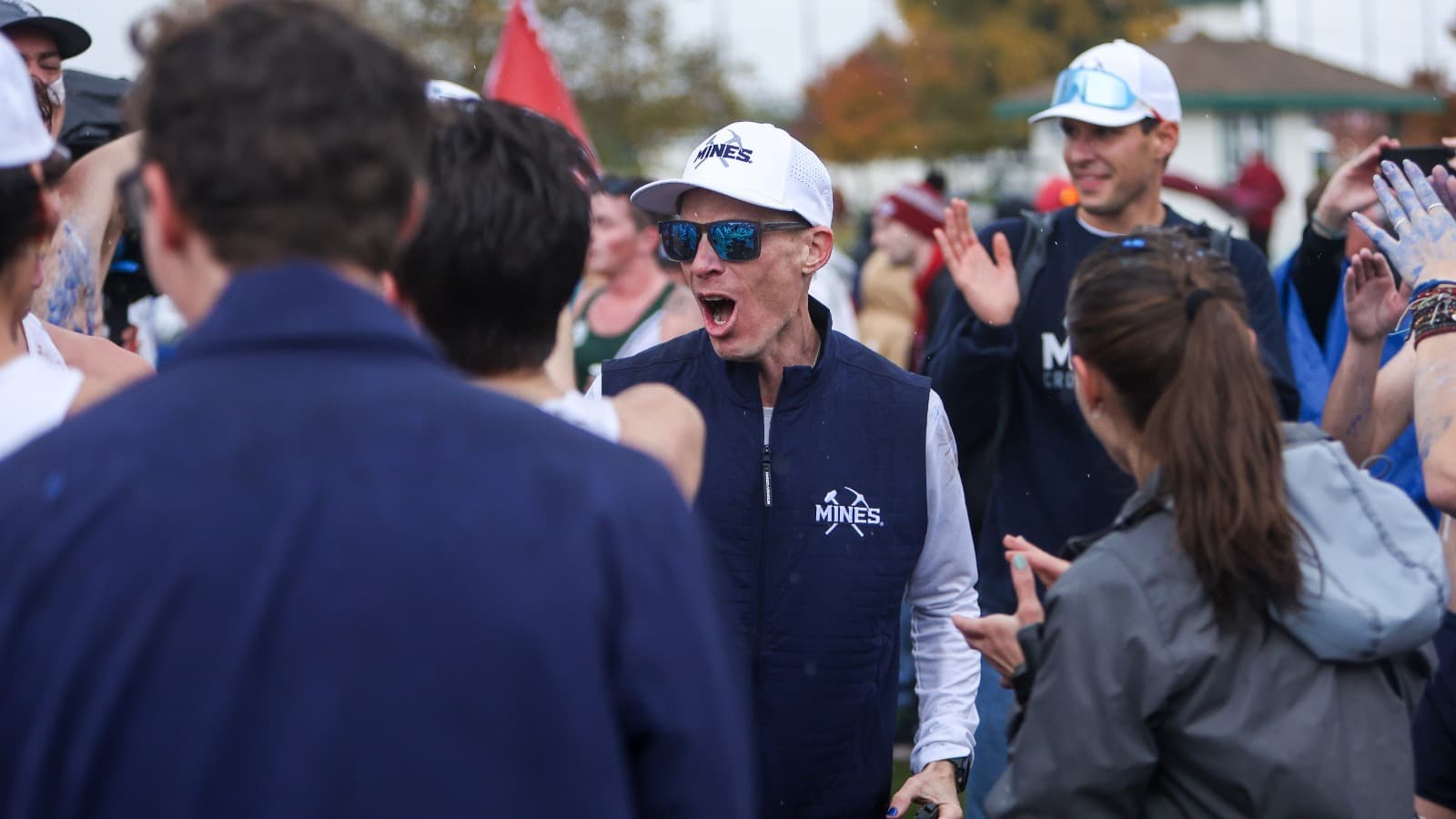 Colorado School of Mines Women's Cross Country