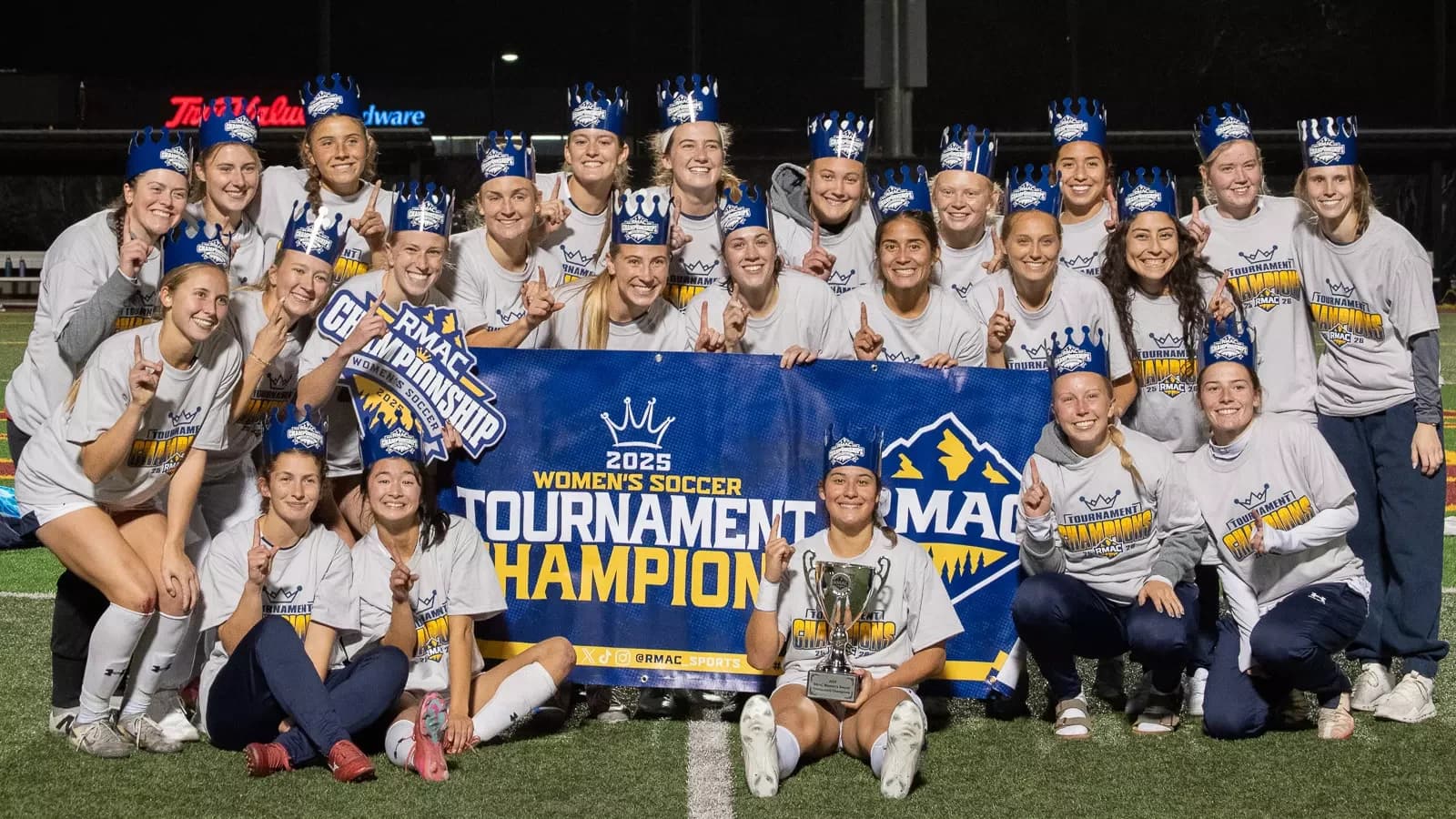 Colorado School of Mines Women's Soccer