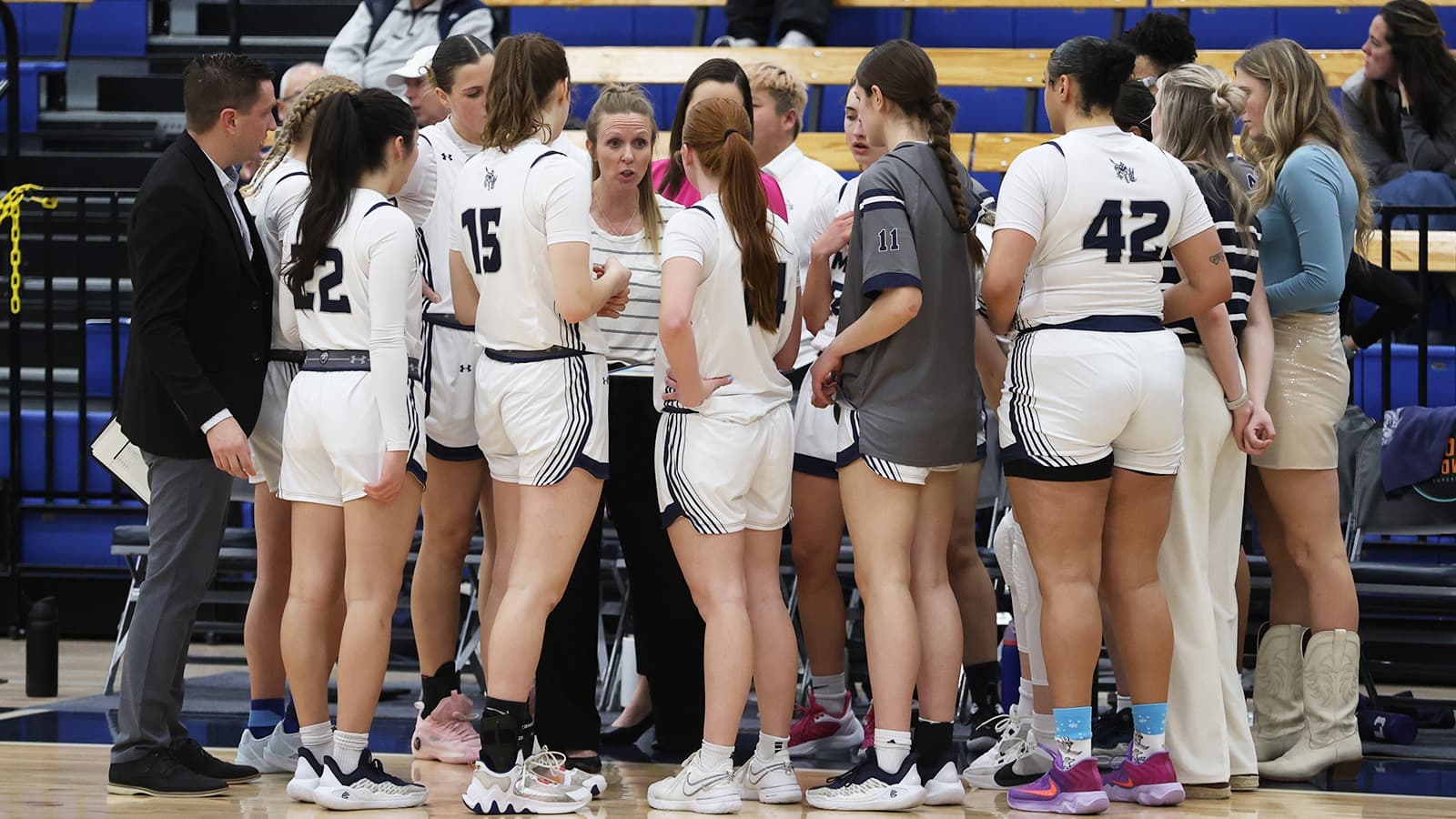 Colorado School of Mines Women's Basketball
