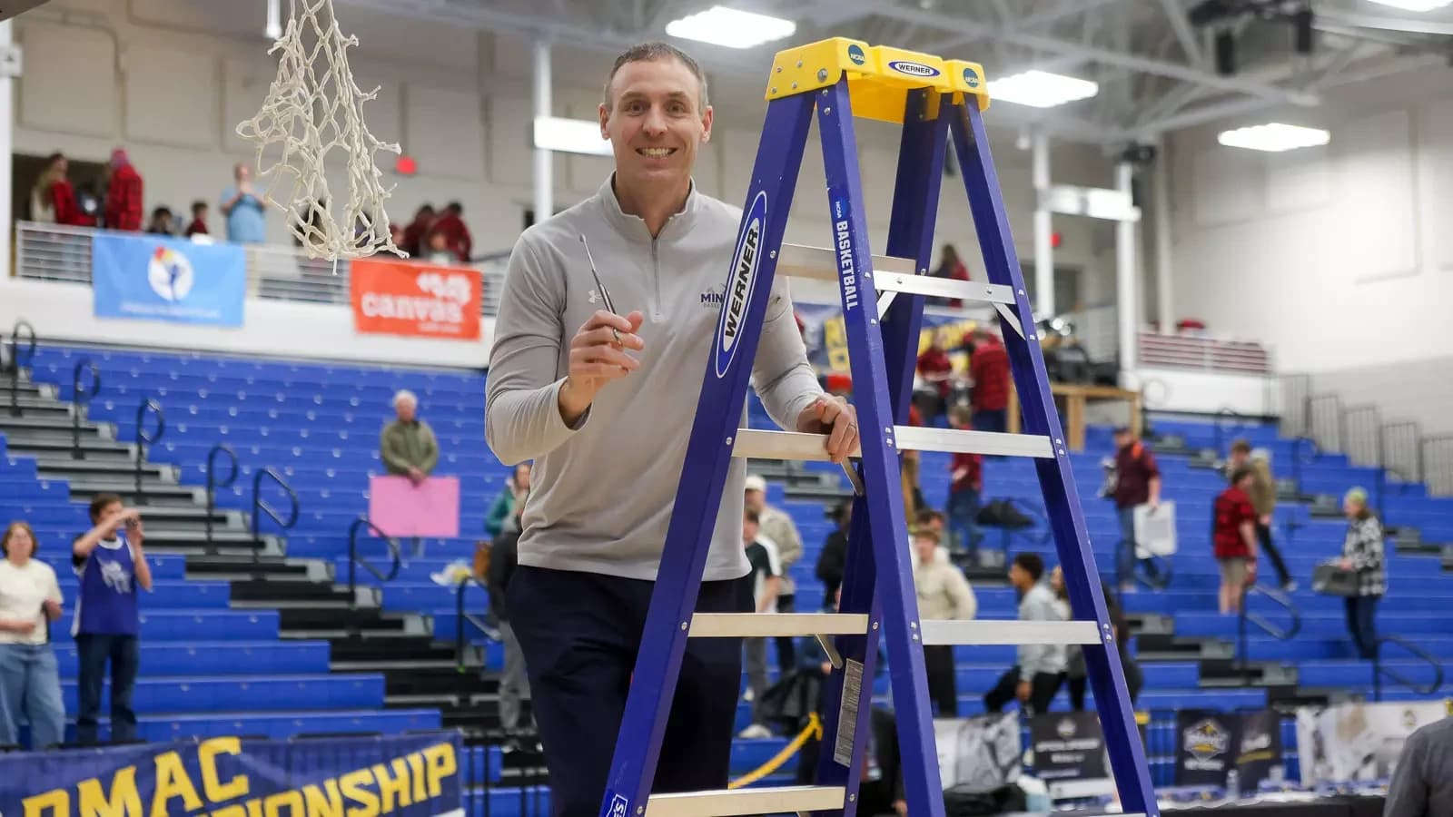 Colorado School of Mines Men's Basketball