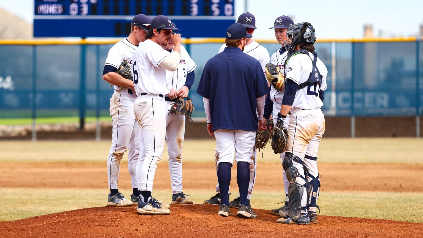 Colorado School of Mines Baseball