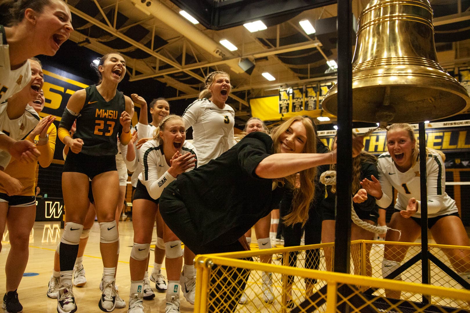 Missouri Western State University Volleyball