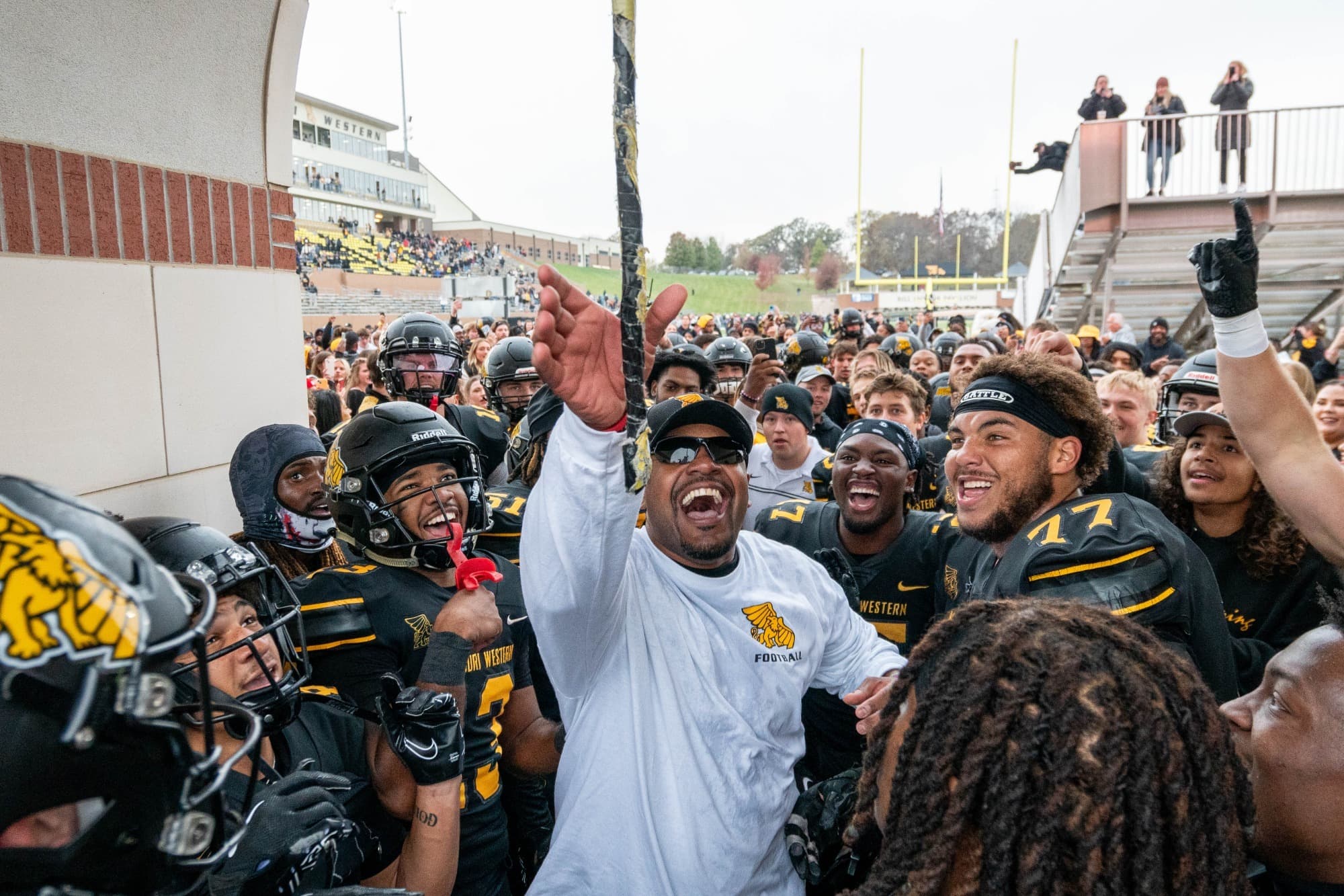Missouri Western State University Football
