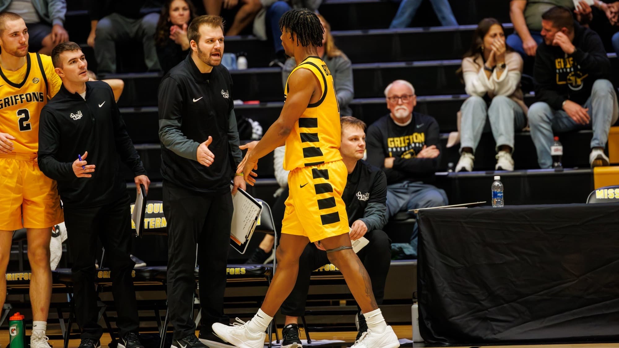 Missouri Western State University Men's Basketball