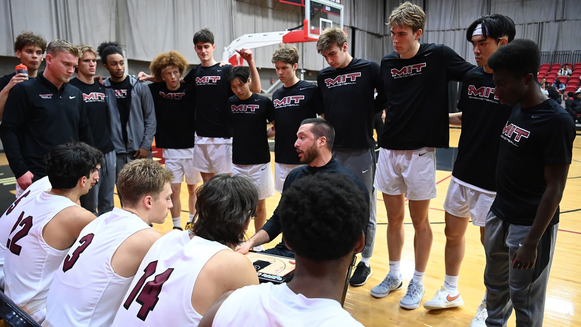 Massachusetts Institute of Technology Men's Basketball