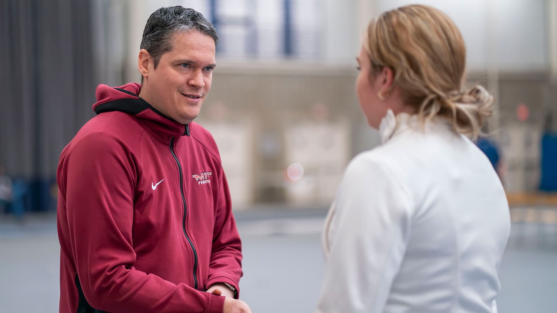 Massachusetts Institute of Technology Women's Fencing