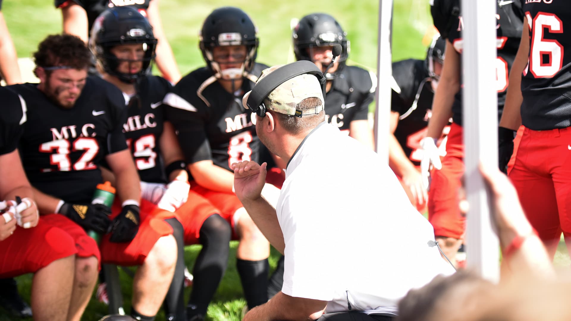 Martin Luther College Football
