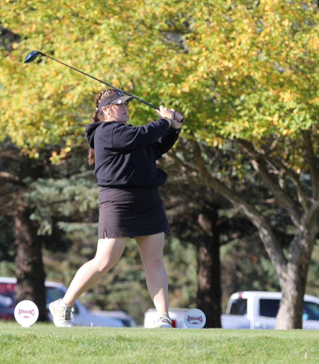 Martin Luther College Women's Golf