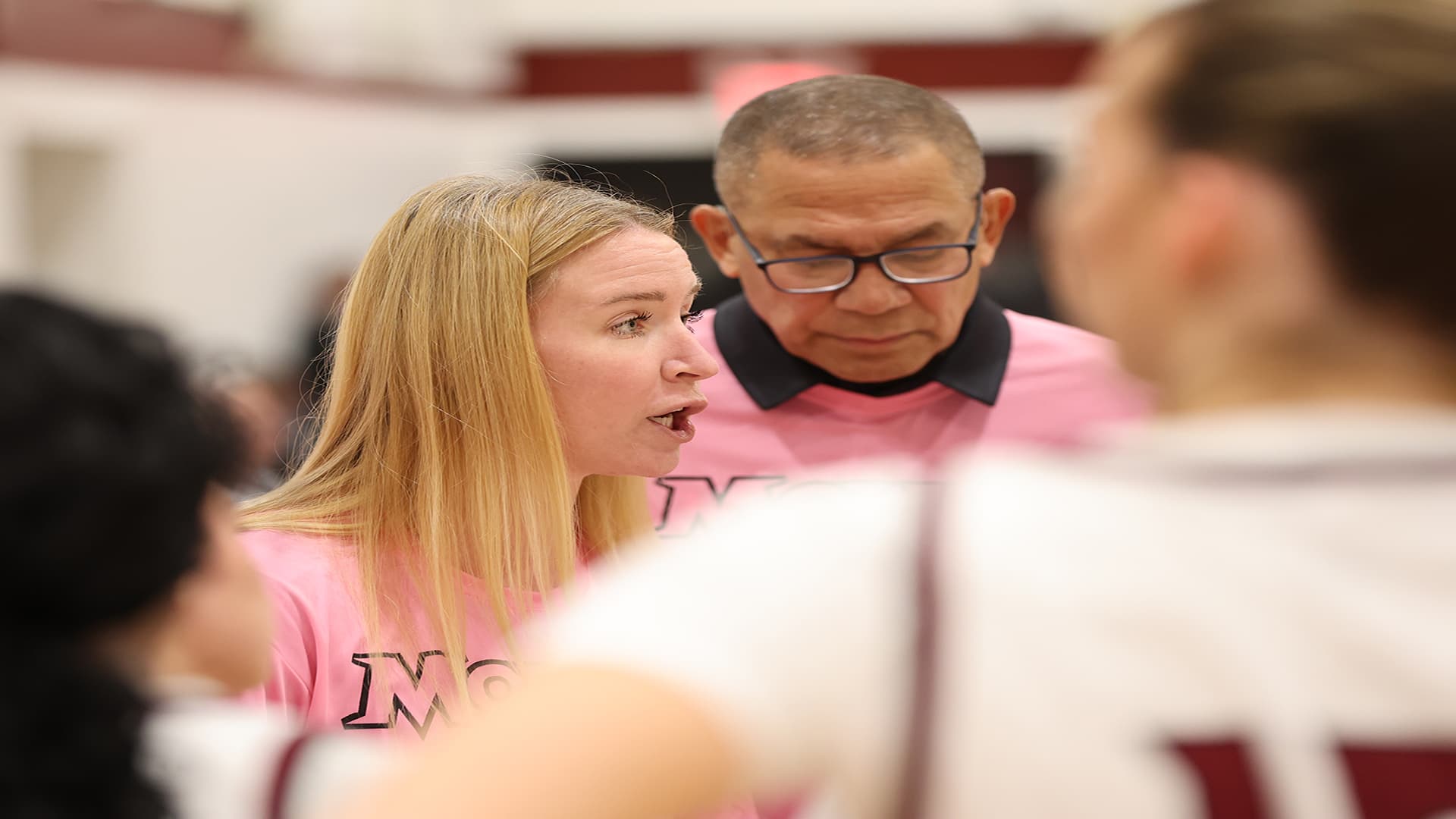 Molloy University Women's Basketball