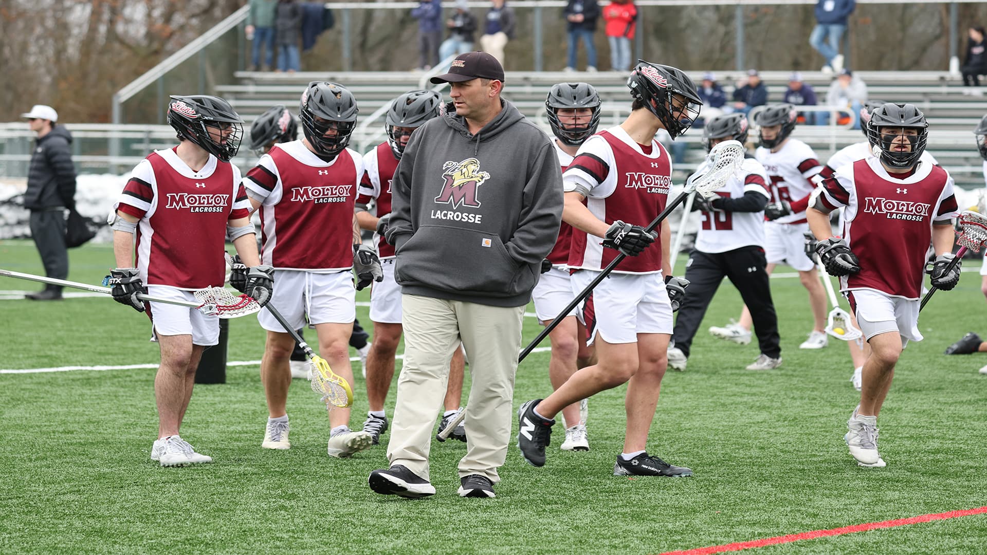 Molloy University Men's Lacrosse