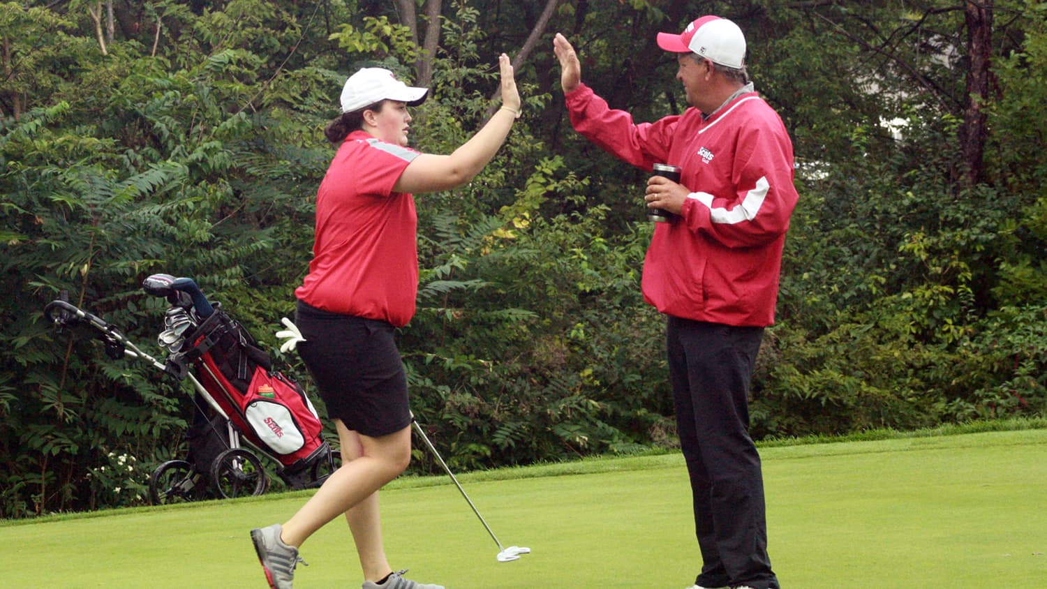 Monmouth College Men's Golf