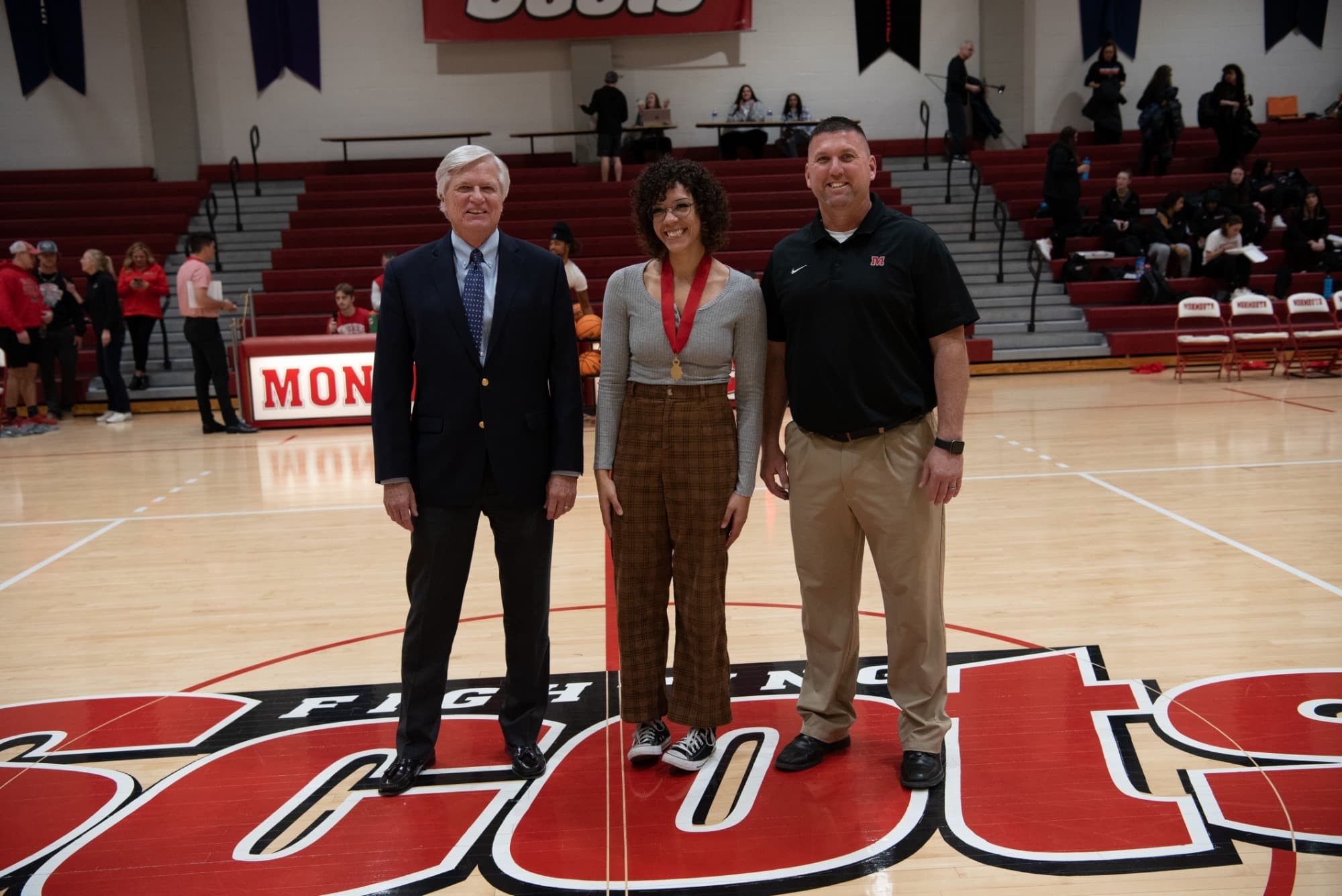 Monmouth College Women's Cross Country